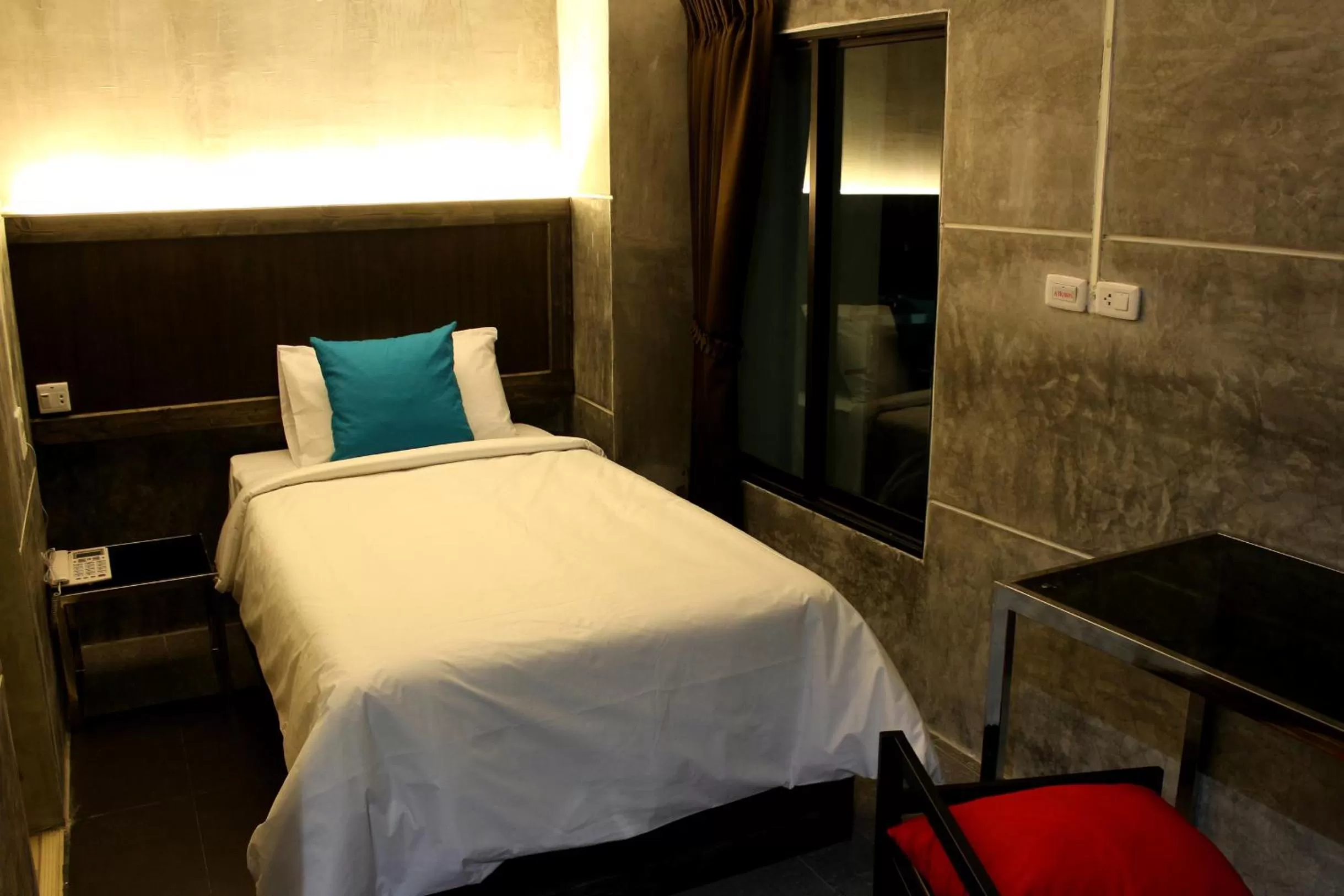 Bed in Bangkok 68