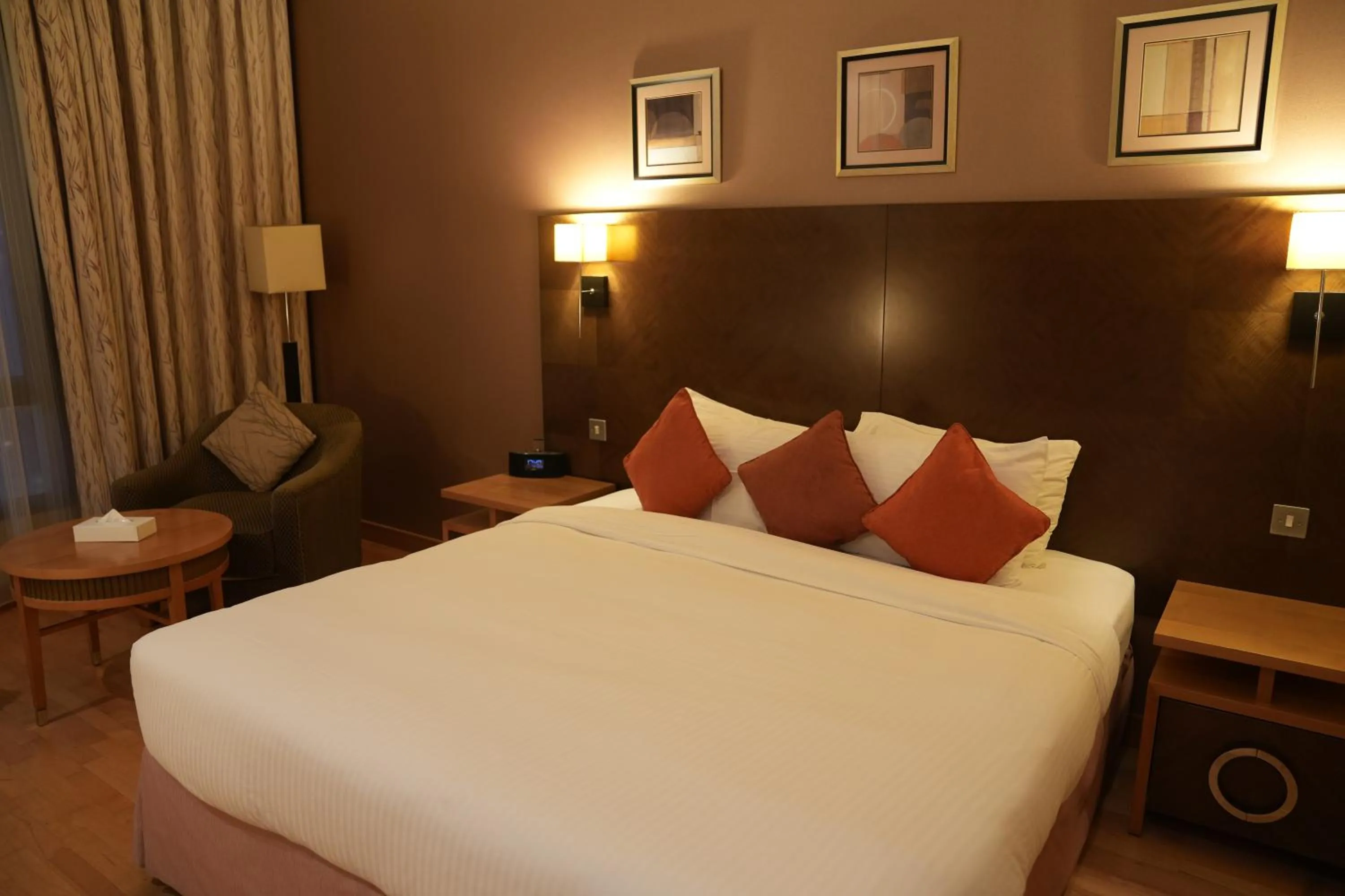 Executive King Room - single occupancy in Millennium Central Kuwait Downtown