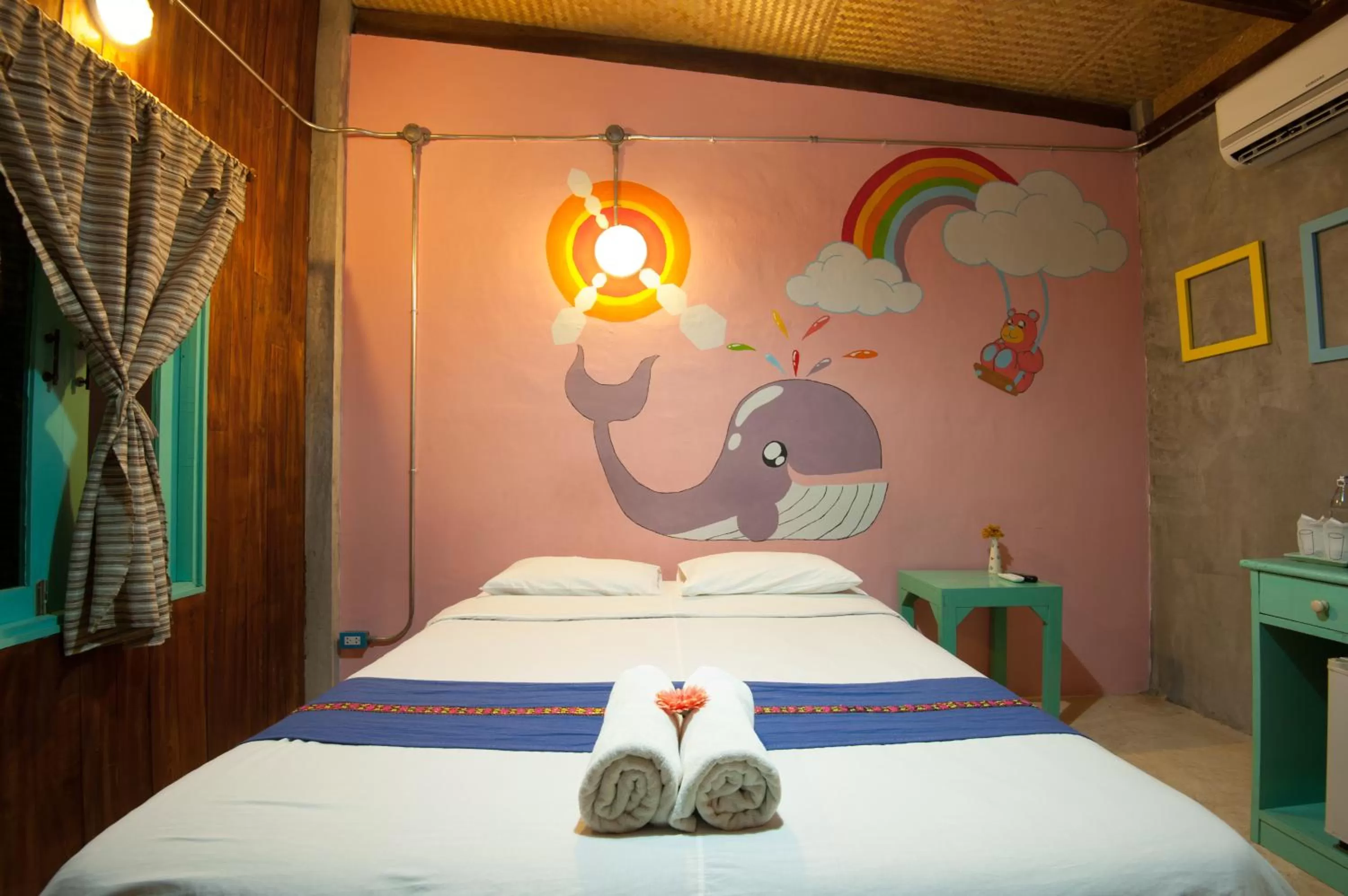 Standard Double Room in Baan Chokdee Pai Resort