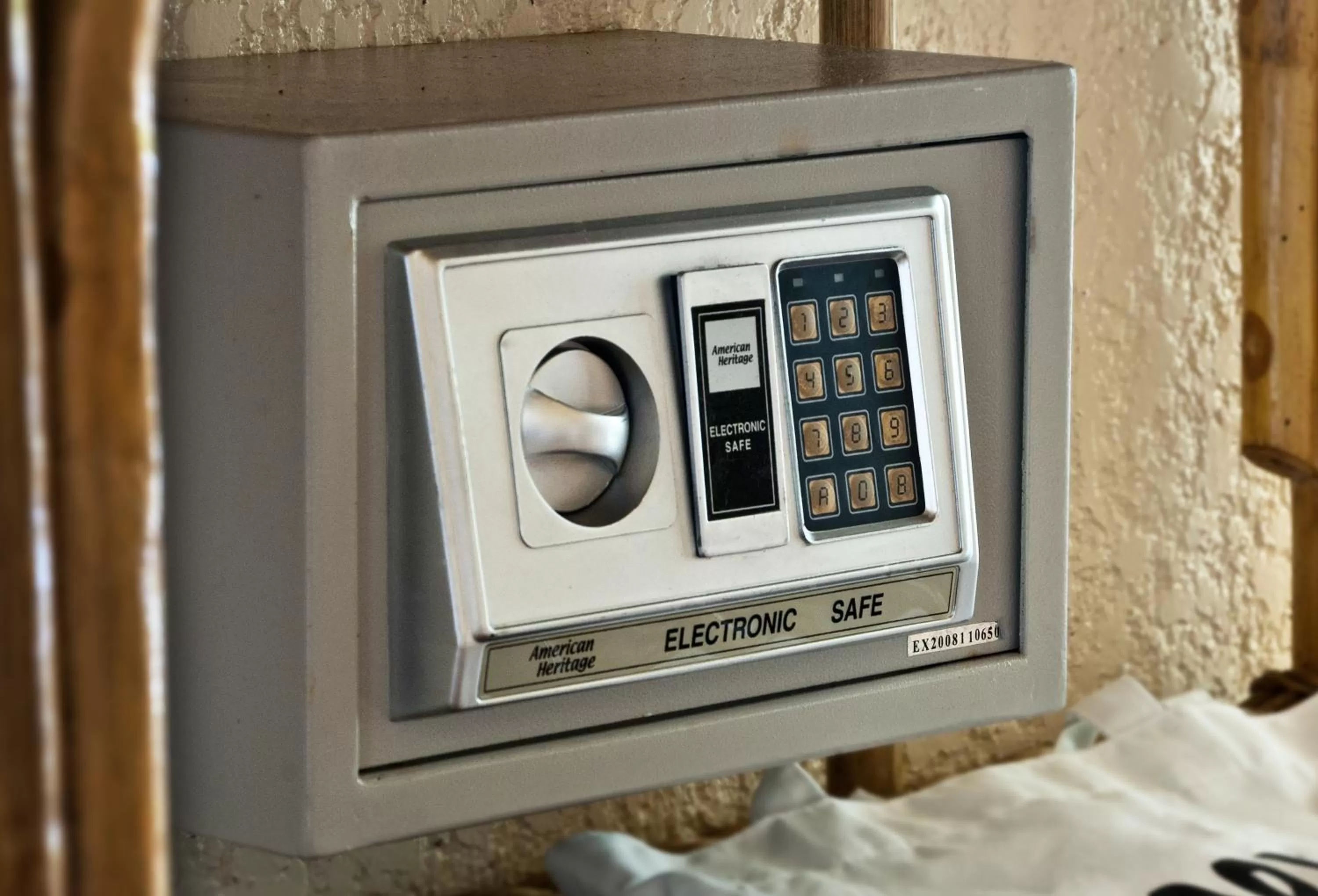 Standard Bungalow with Fan in Easy Diving and Beach Resort