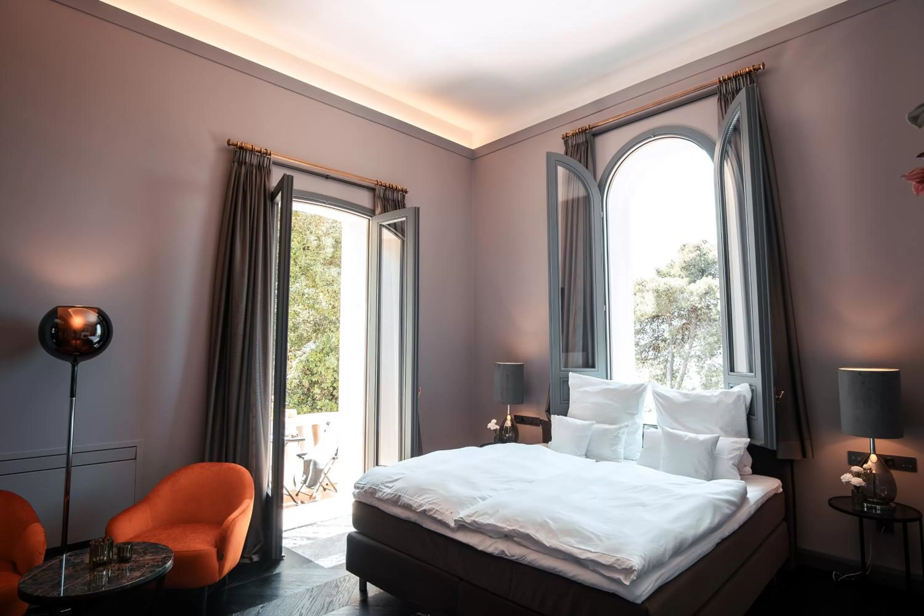 Double or Twin Room with Private Bathroom in Sa Suites