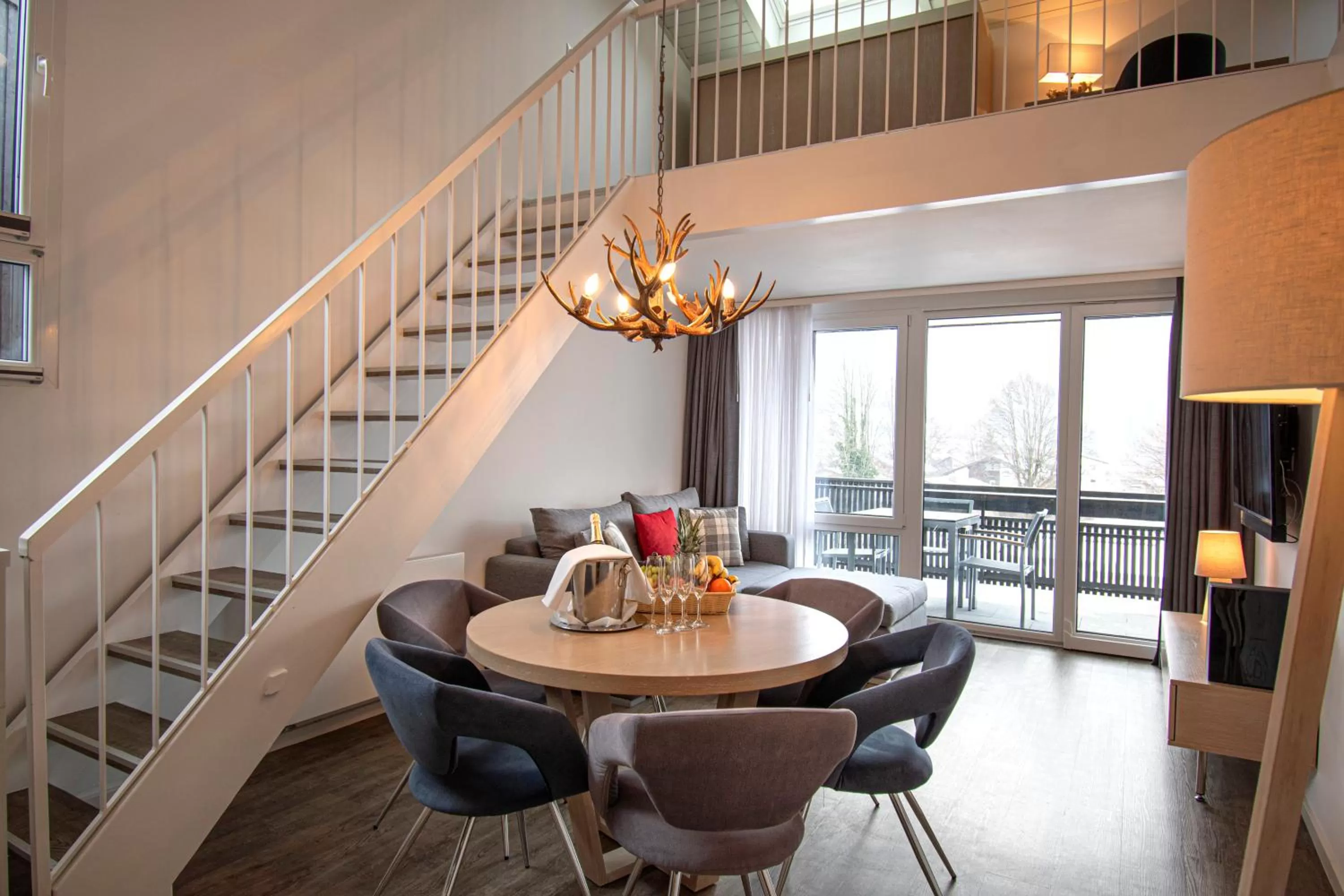 Maisonette in Karma Bavaria