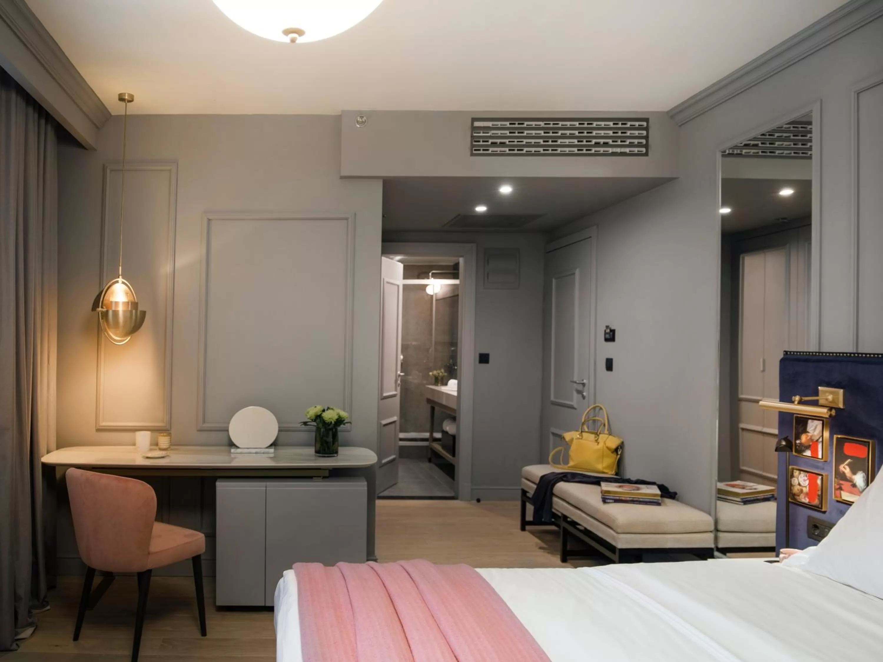 Villa Odak Classic Double in Hotel Excelsior