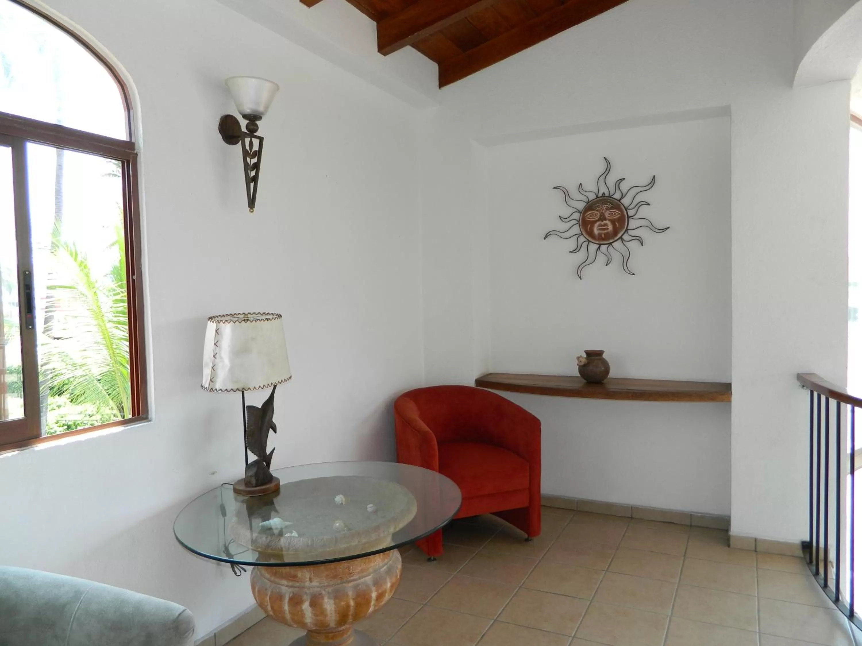 Double Room with Two Double Beds in Hotel Pez Vela