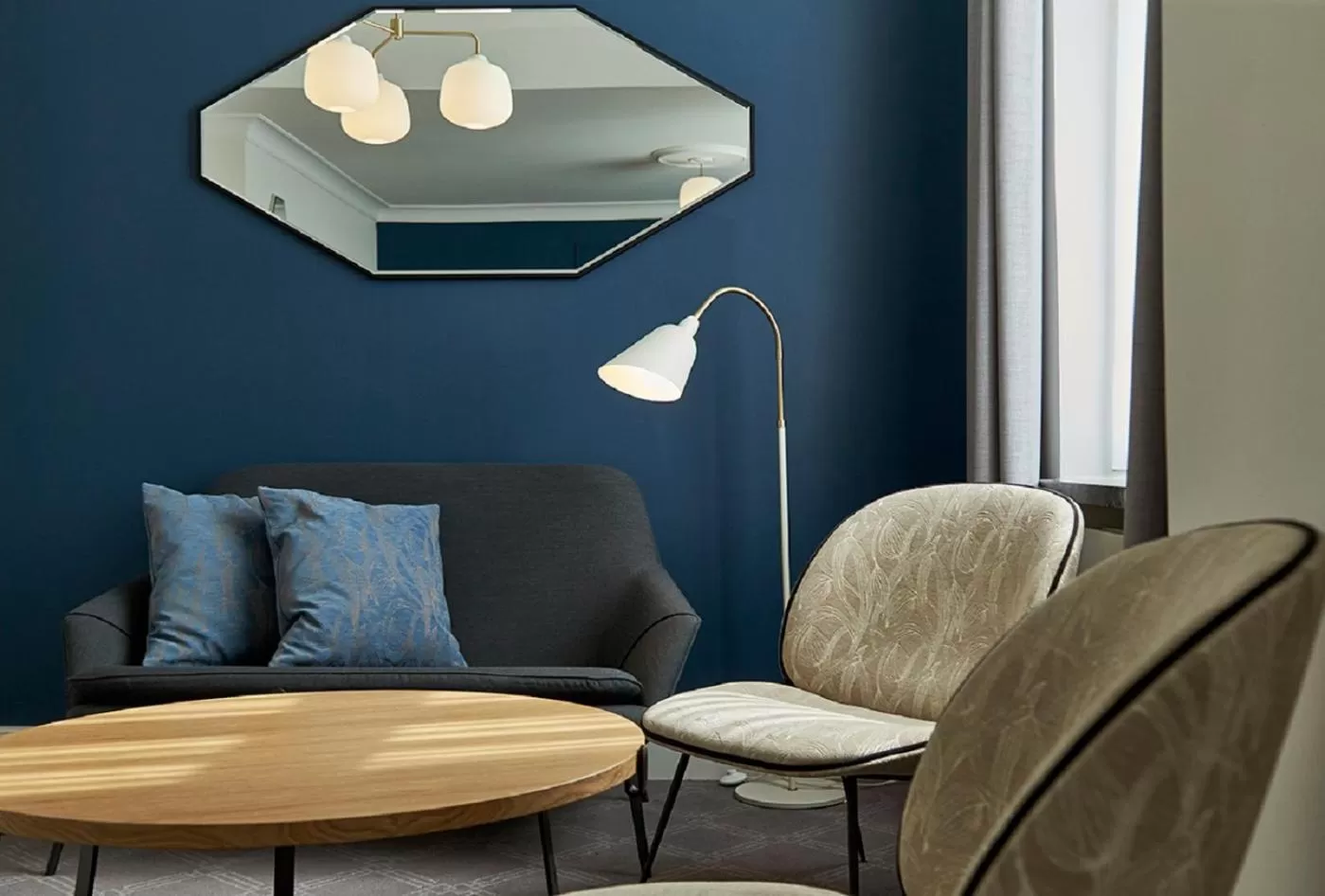 Exclusive Family Room - single occupancy in Hotel Randers