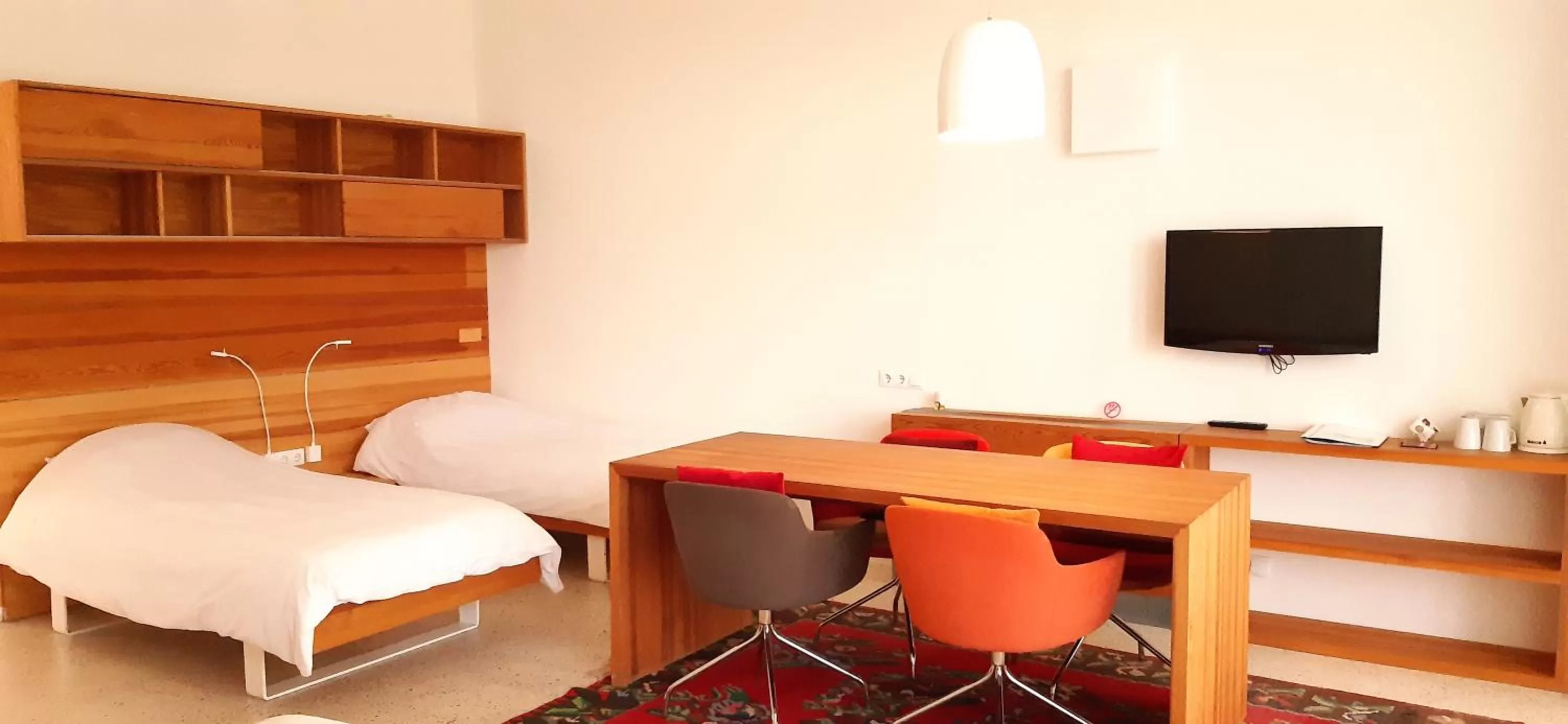 Family Room with Patio in Hotel Gracanica