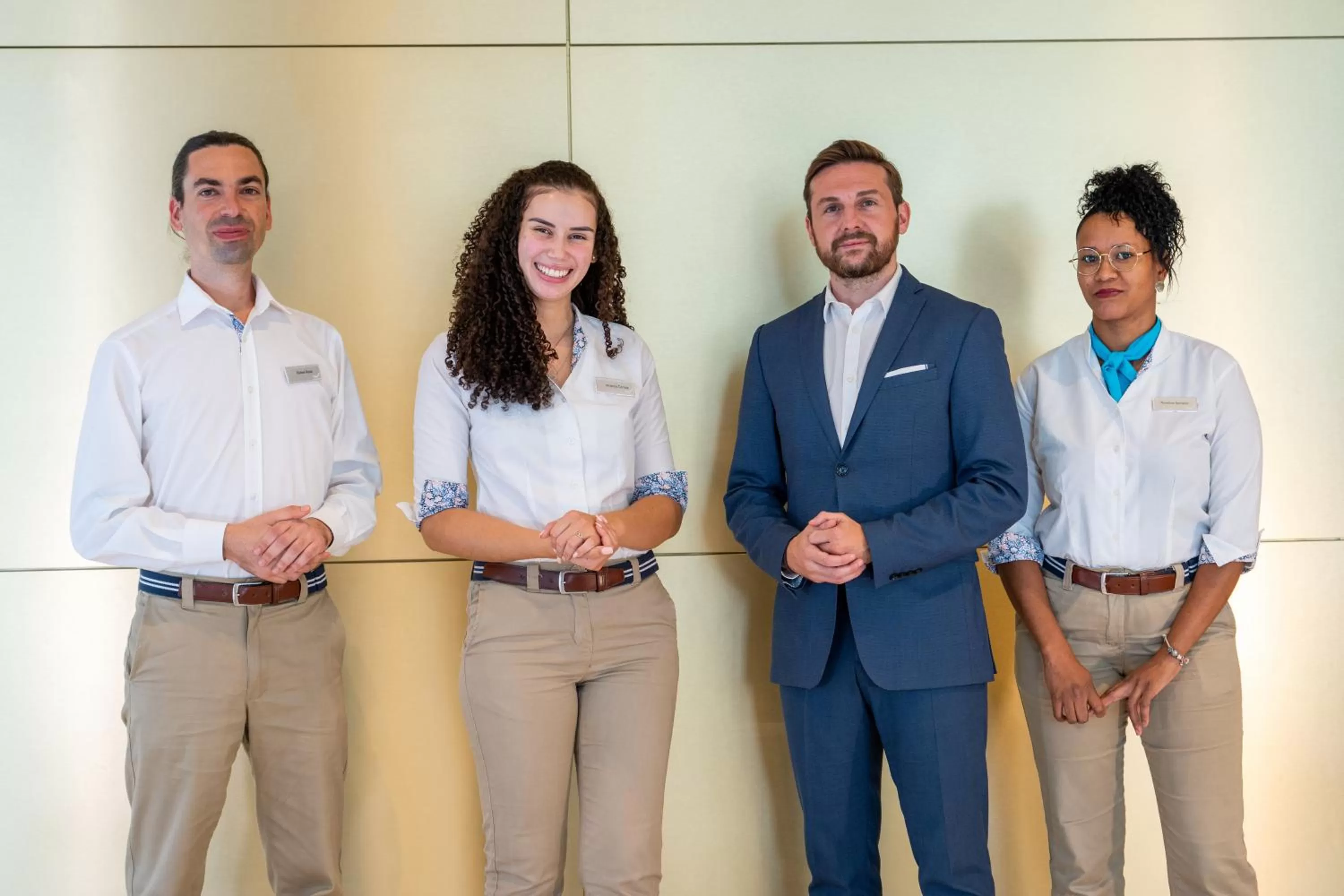 Staff in Smy Lisboa