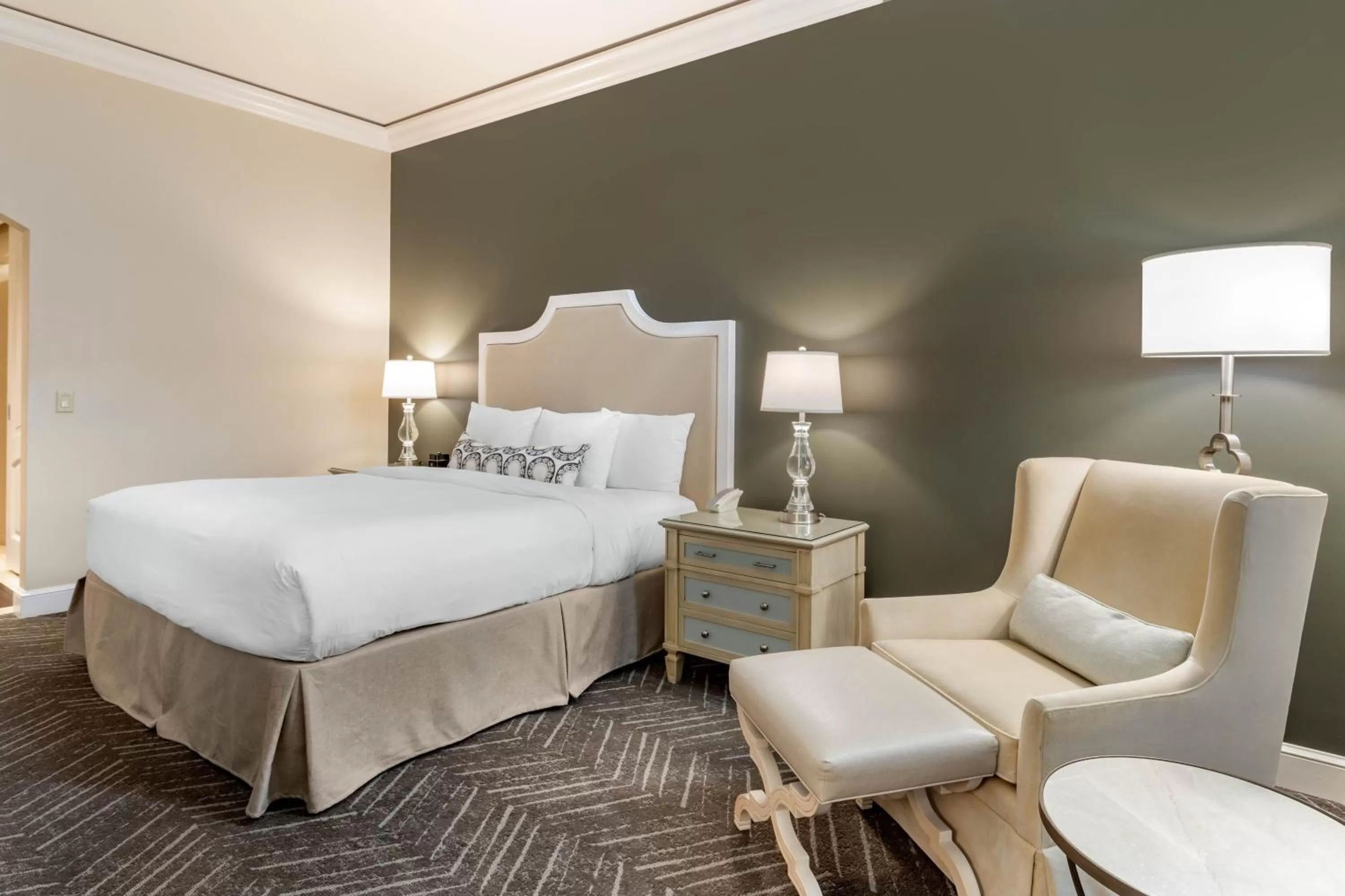 One-Bedroom Suite in Bluegreen Vacations Eilan Hotel and Spa, an Ascend Collection Resort