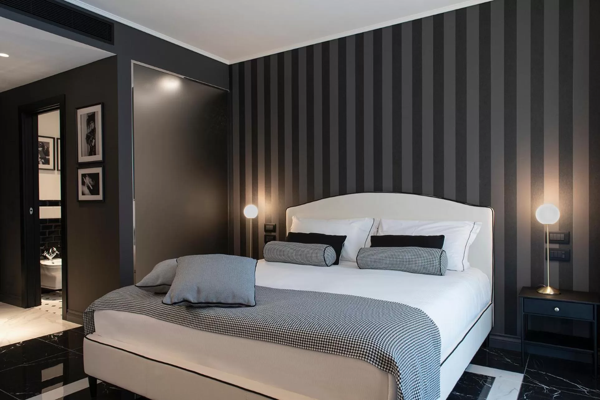 King Room in Locanda Appennino