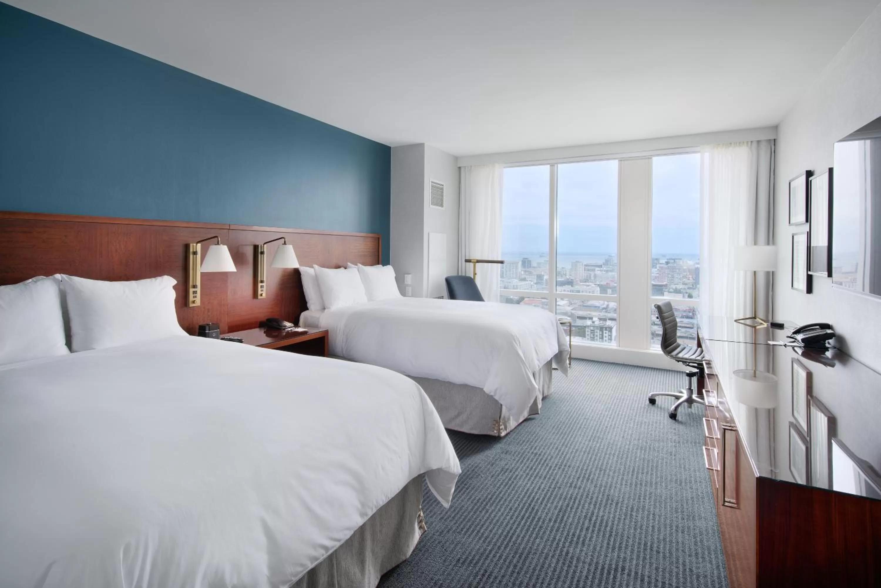 Premium Room in InterContinental San Francisco by IHG