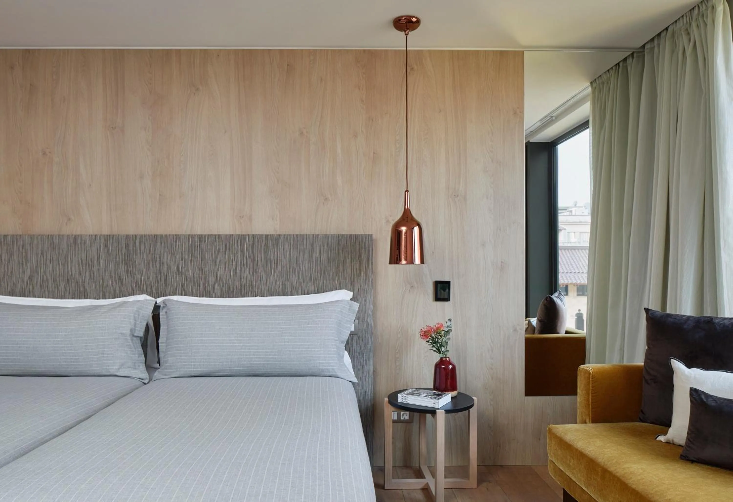 Studio ME+ 2 Bedroom Suite Terrace with Jazuzzi in ME Barcelona