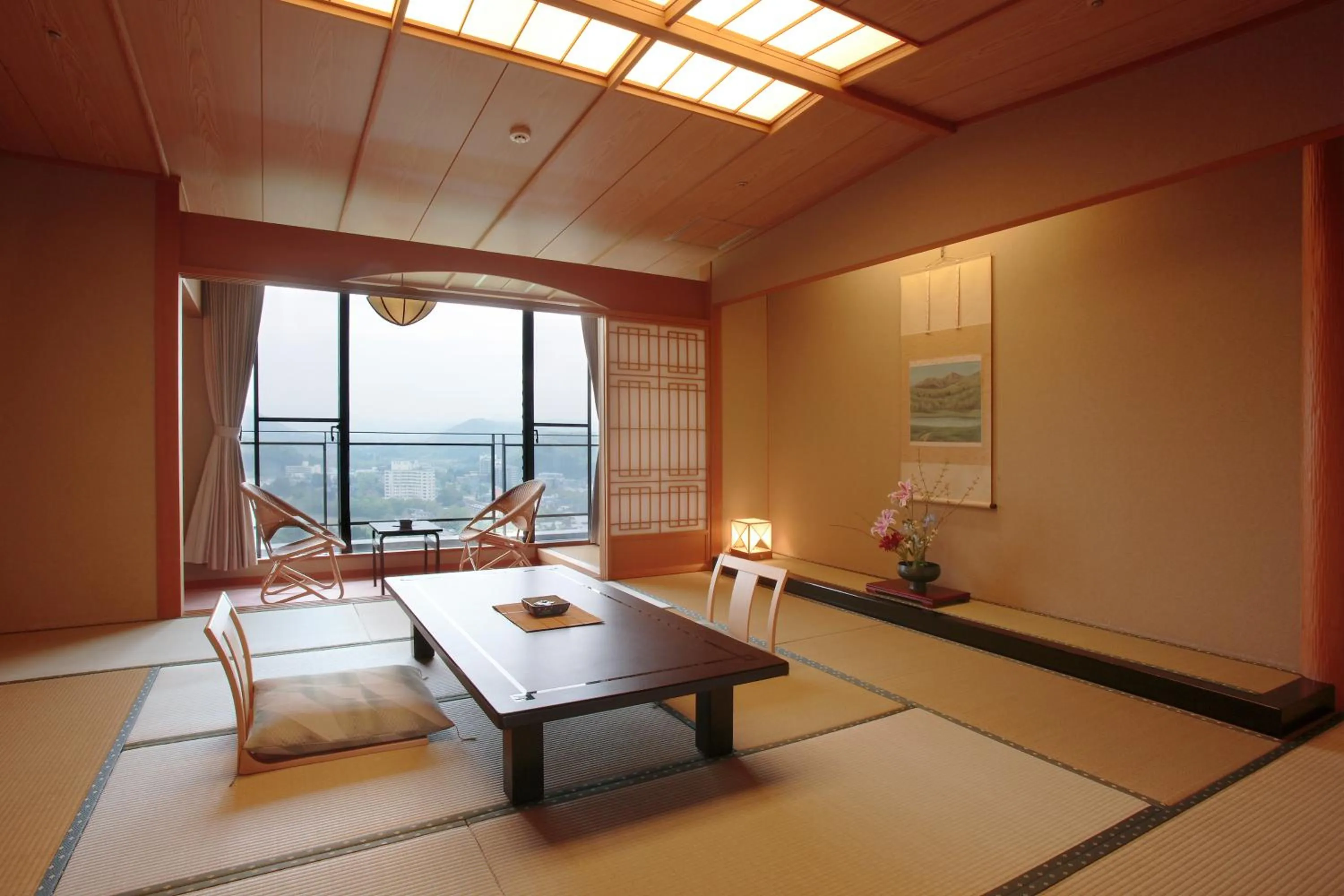 Superior Family Room in Ryokusuitei