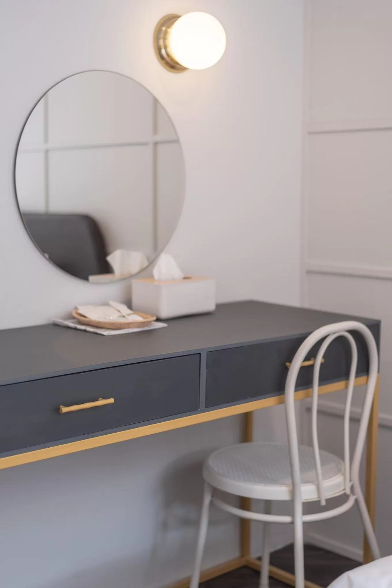 Twin Room in The Mellow Pillow Hotel @ Chiang Mai Gate