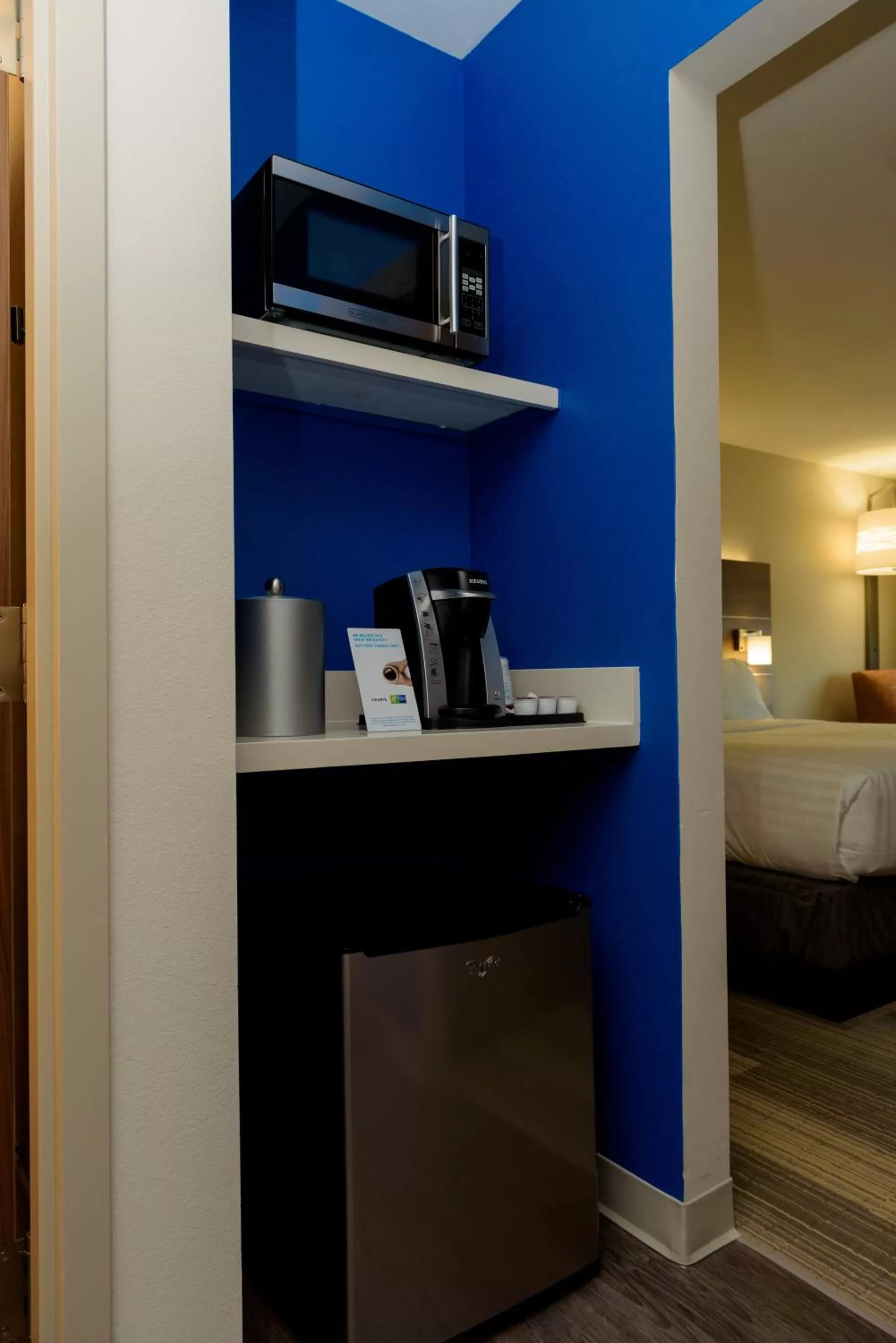 Standard King Room in Holiday Inn Express & Suites McKinney - Frisco East by IHG