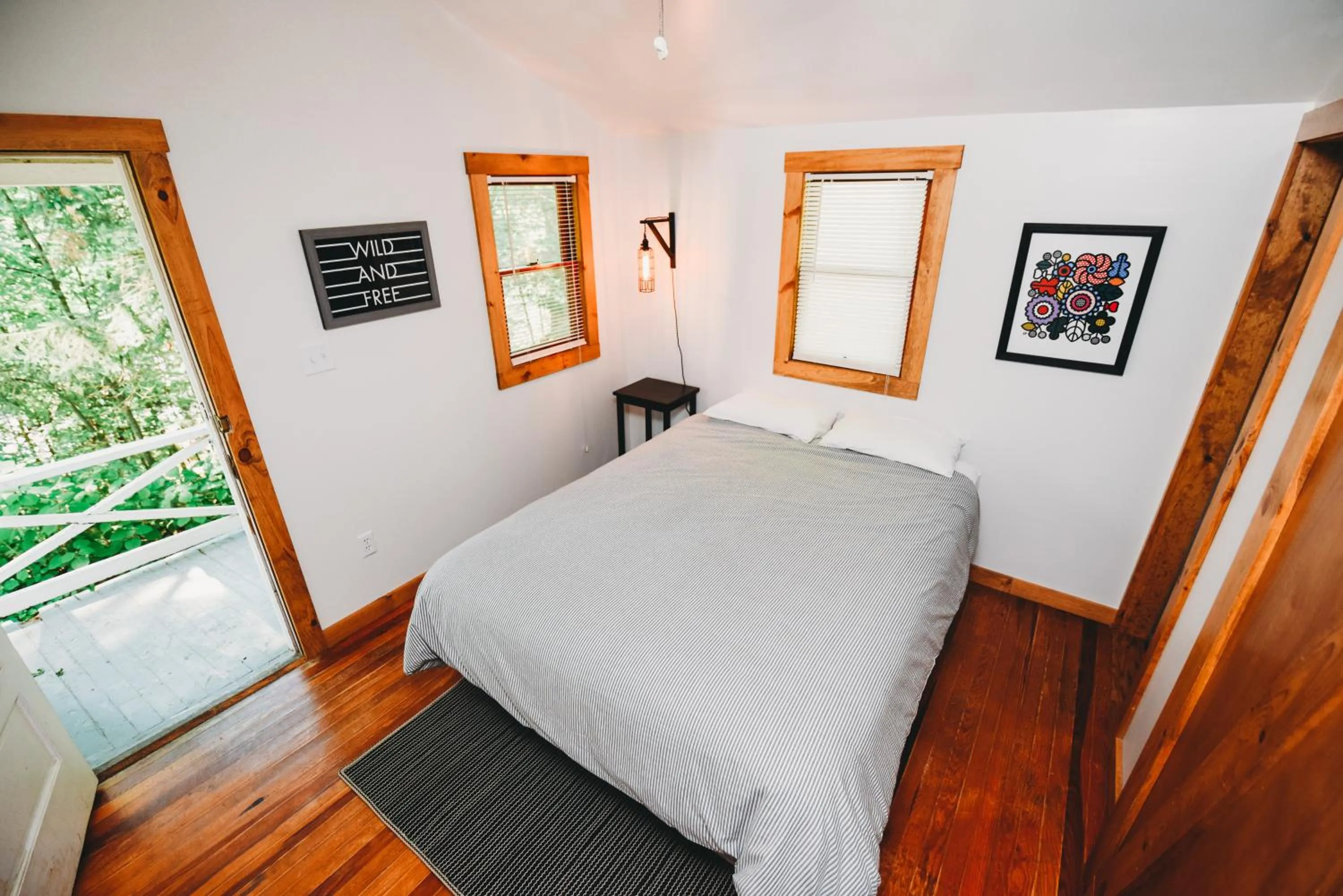 Standard Cottage - single occupancy in Rainbow Mountain Resort - LGBTQ Friendly