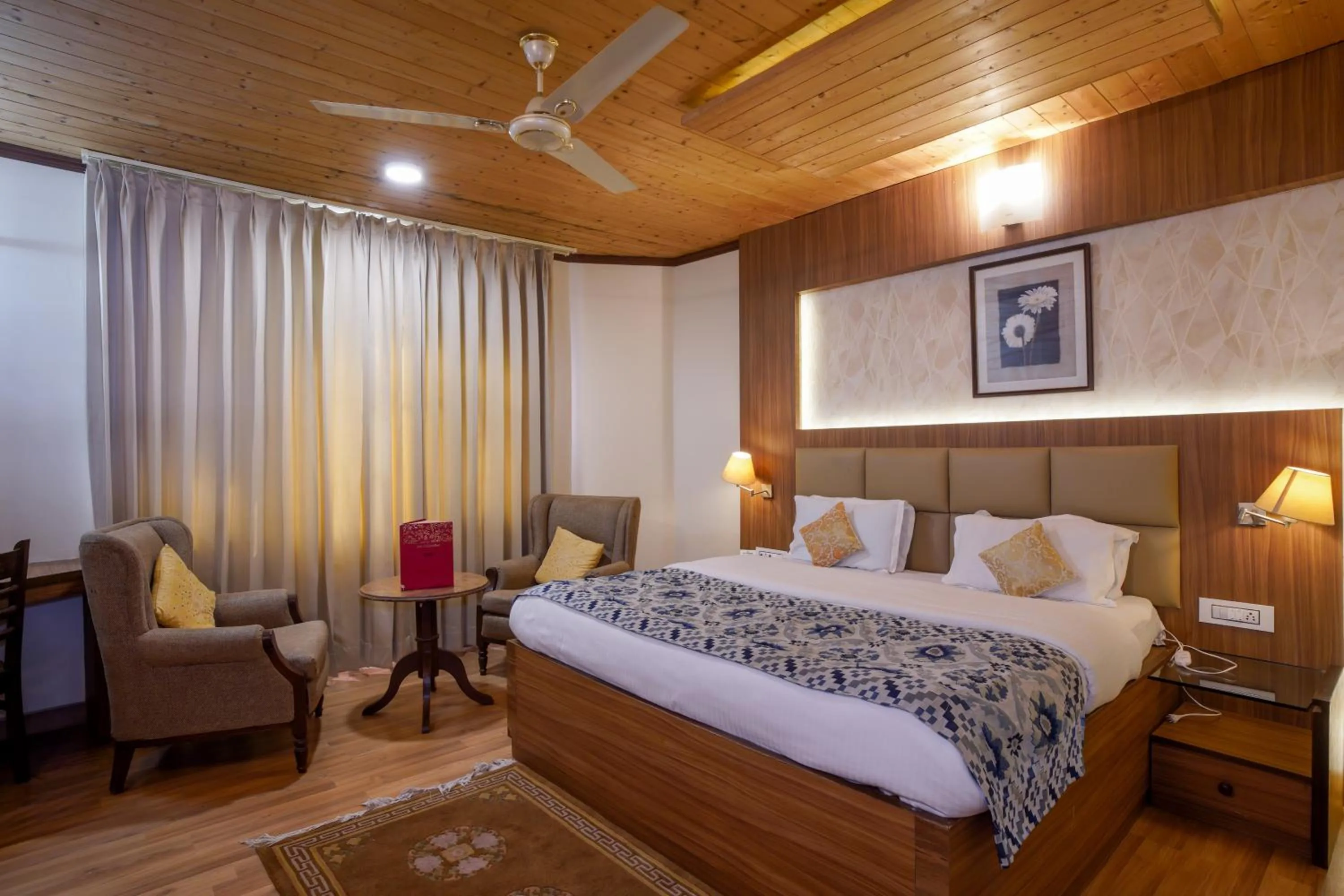 Deluxe Room in Vilasa Lall Ji Resort