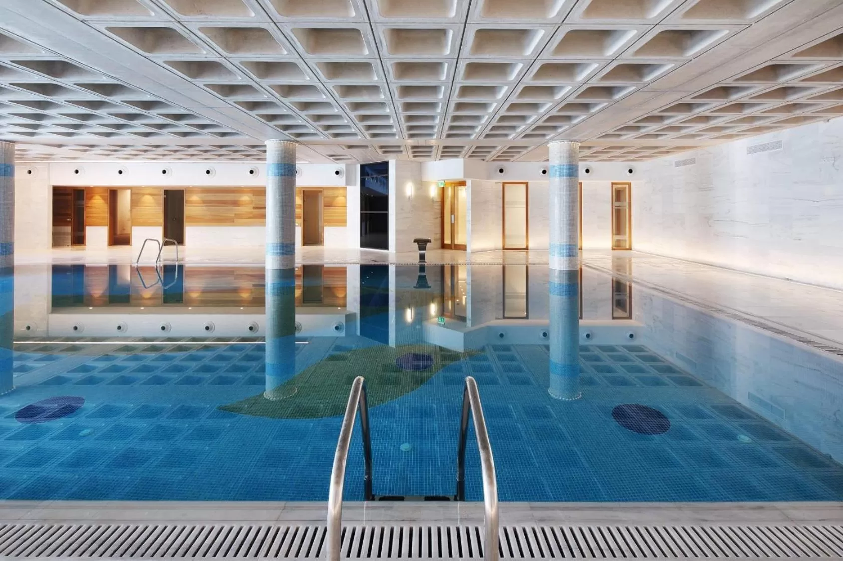 Spa and wellness centre/facilities in Elysia Park
