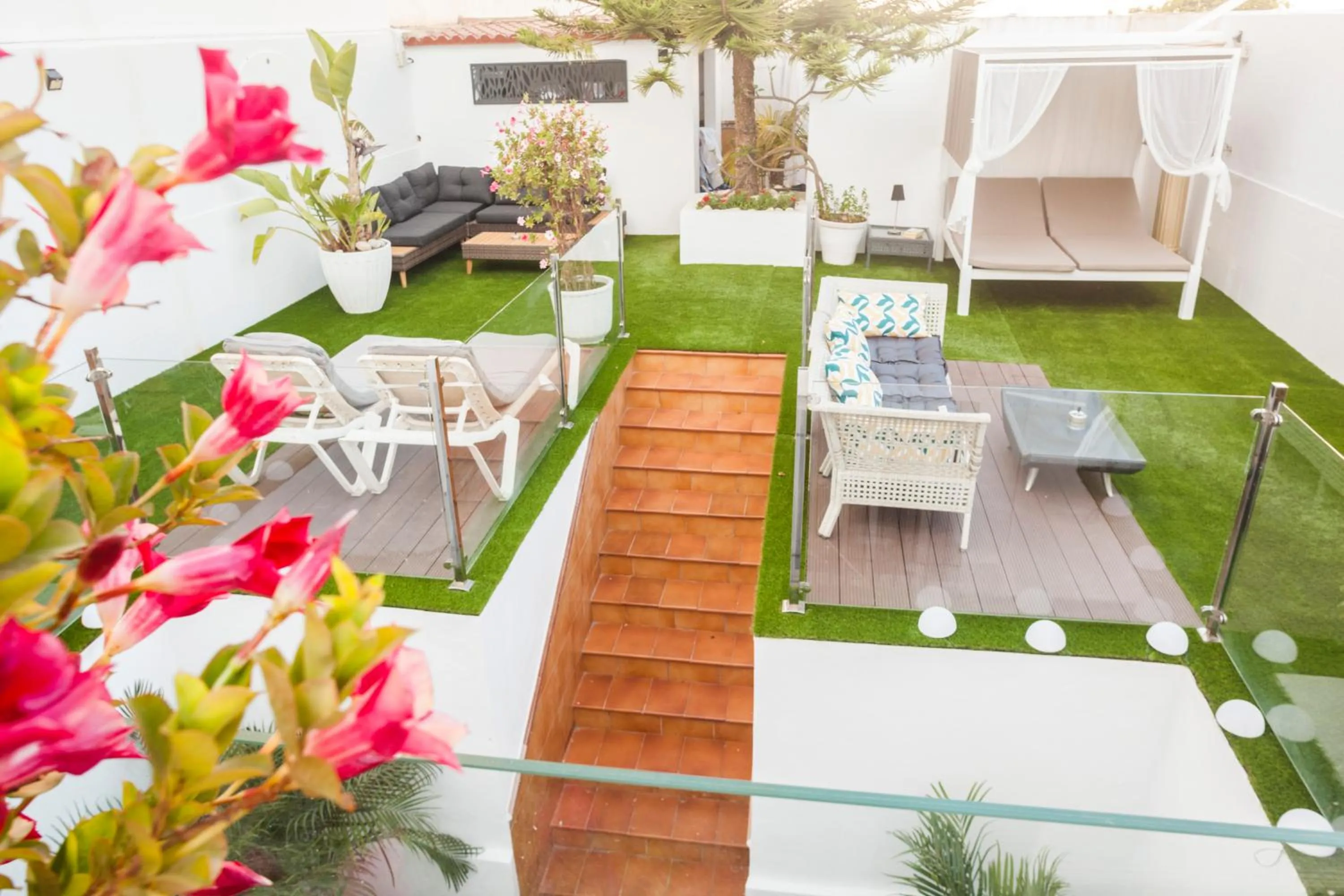 Quadruple Room in Abril Nerja