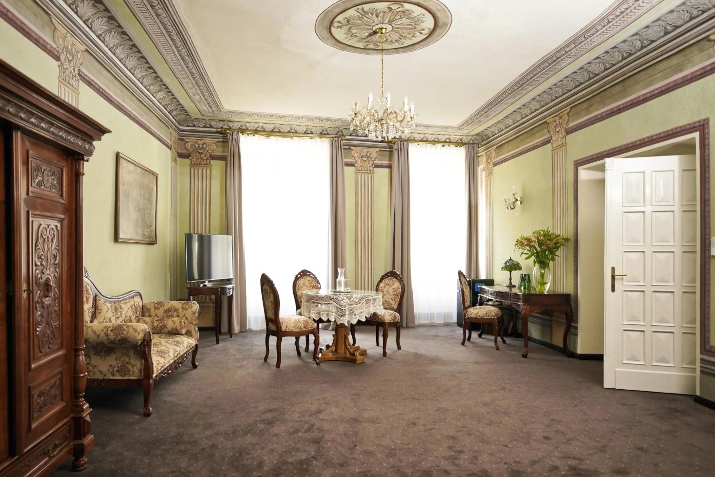 Apartment in Hotel Wit Stwosz