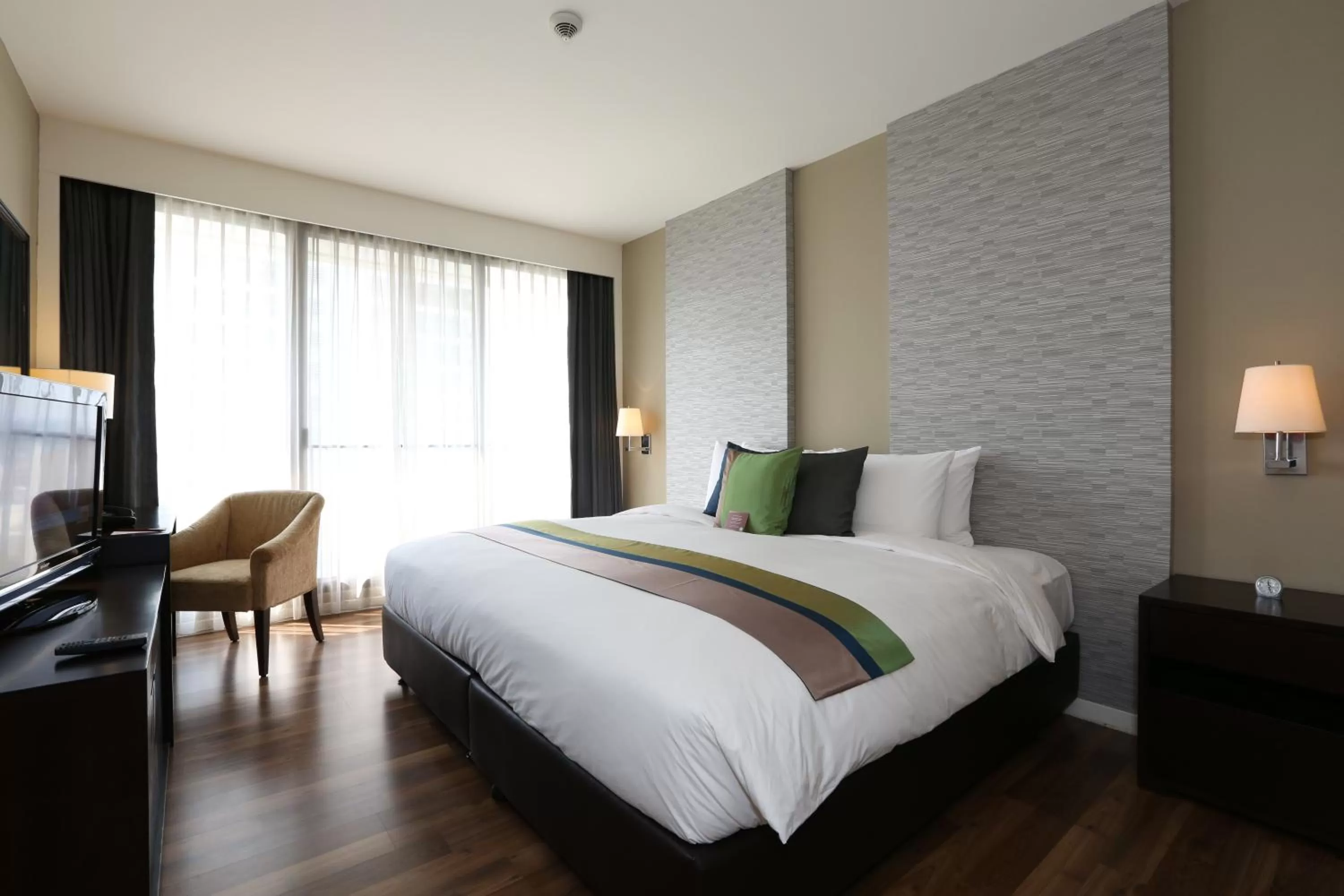 Superior One-Bedroom Apartment in Bangna Pride Hotel & Residence