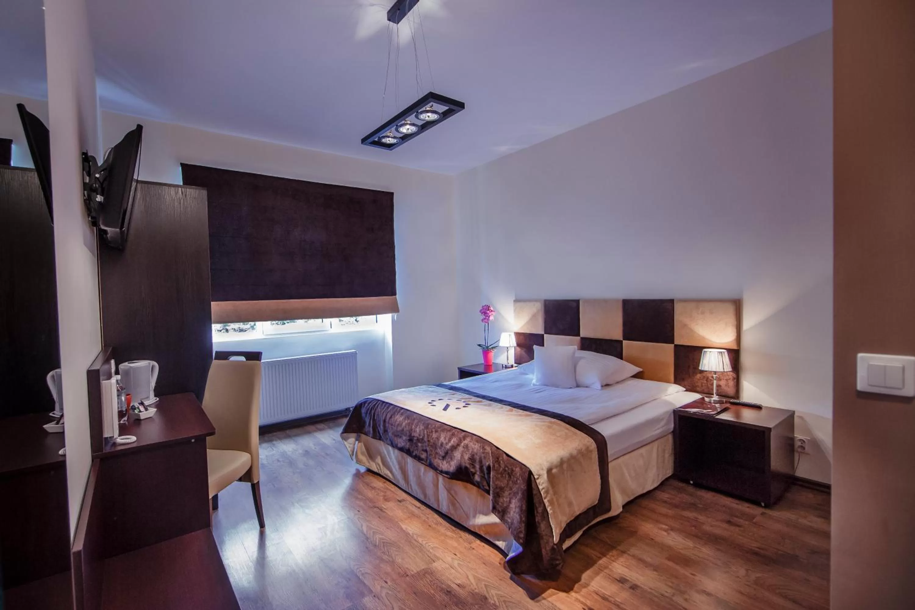 Double Room in Boutique Hotel's Bytom