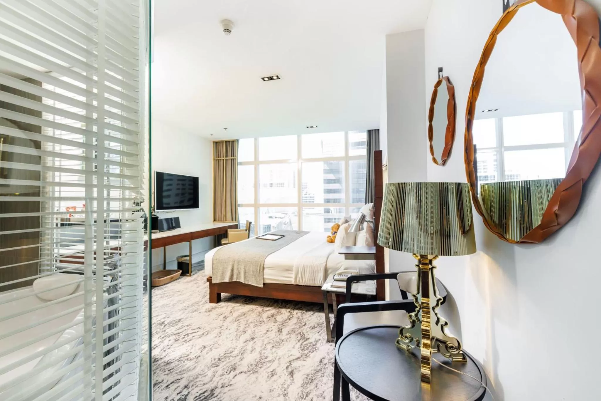 Premier Double Room in S31 Sukhumvit Hotel