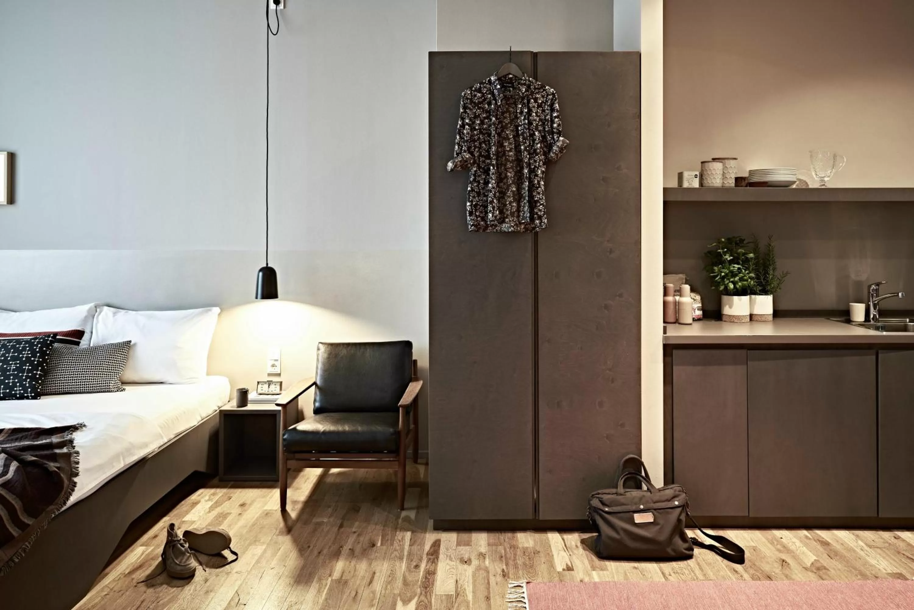 Bold Deluxe Studio in Bold Hotel München Giesing