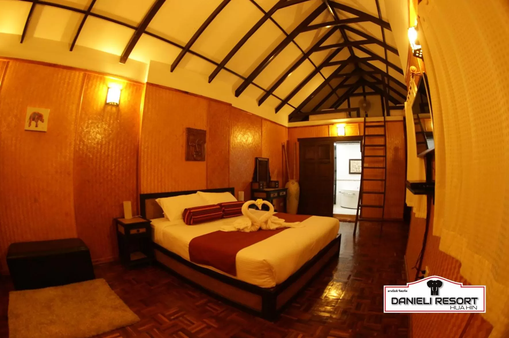 Family Bungalow in Danieli Resort