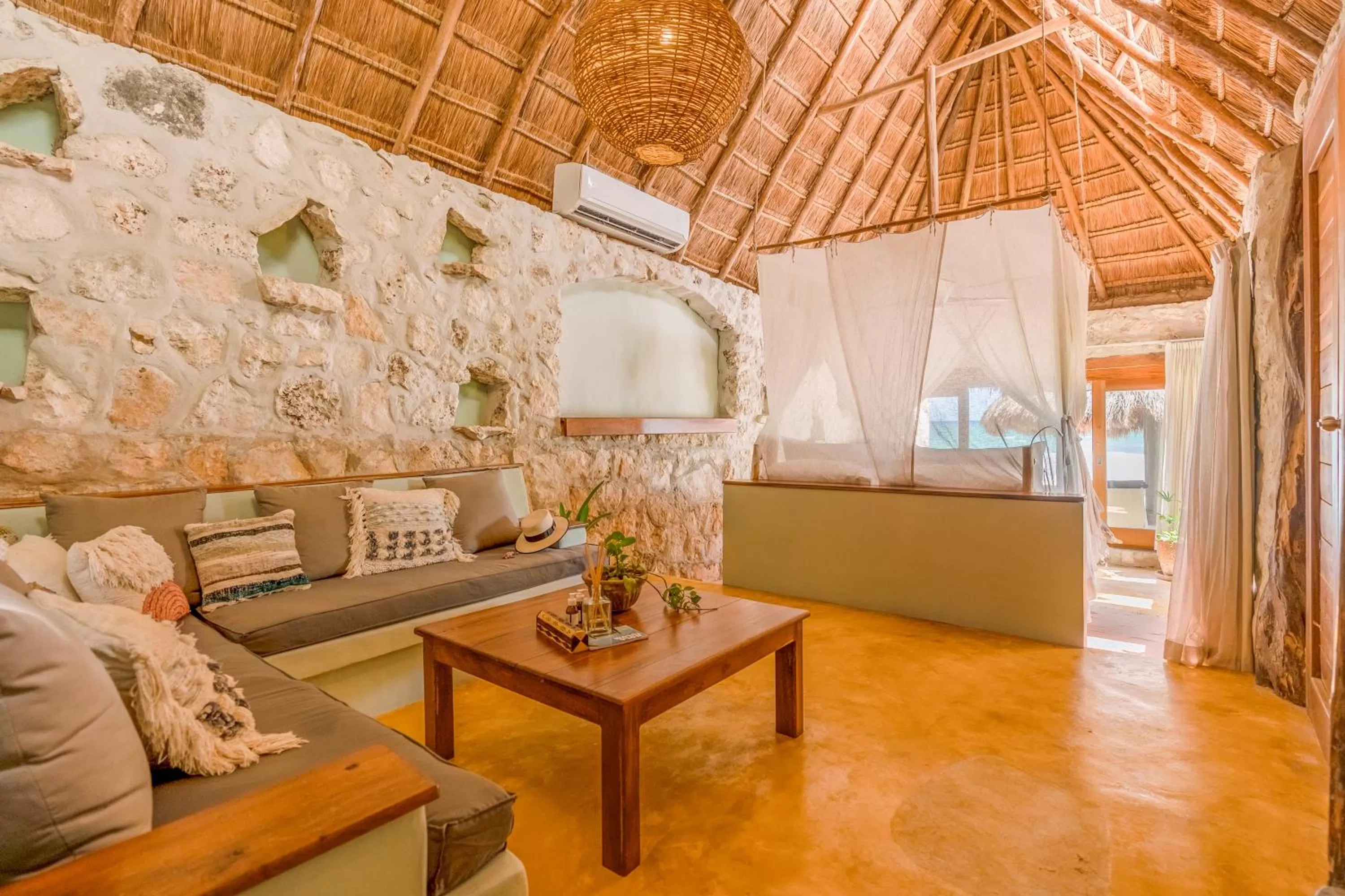 Ahau Tulum - Beachfront Hotel