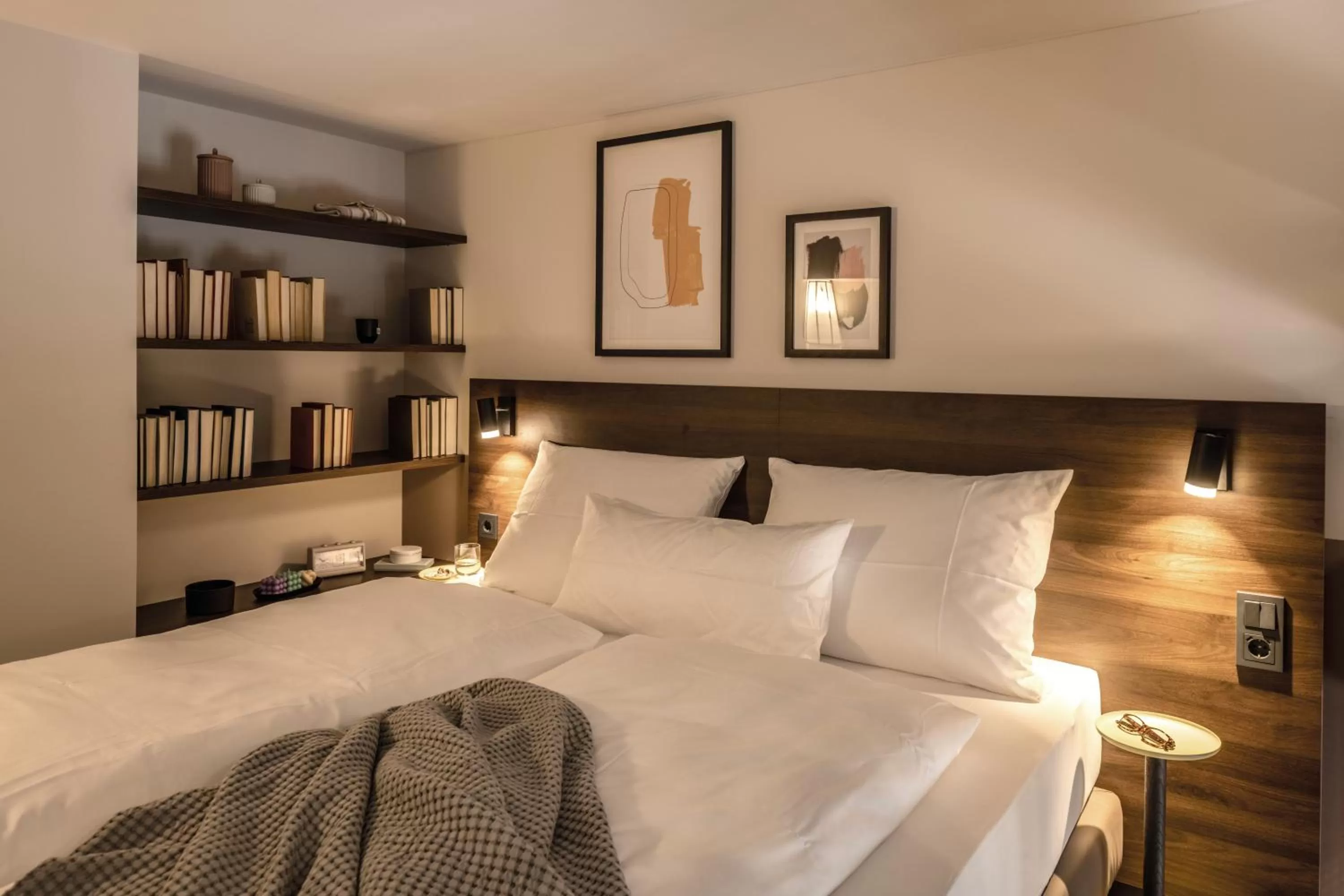 Duplex in Revo Munich