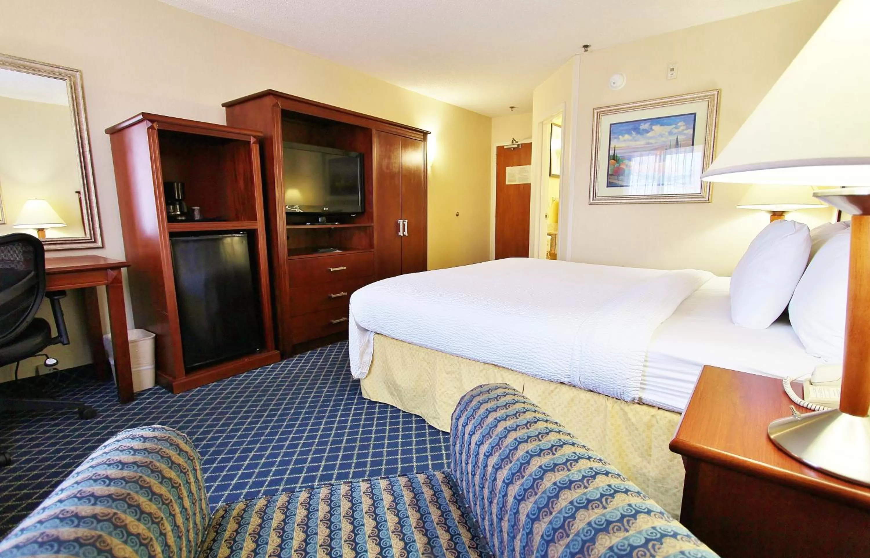 King Room - Non-Smoking in Baymont by Wyndham Flagstaff