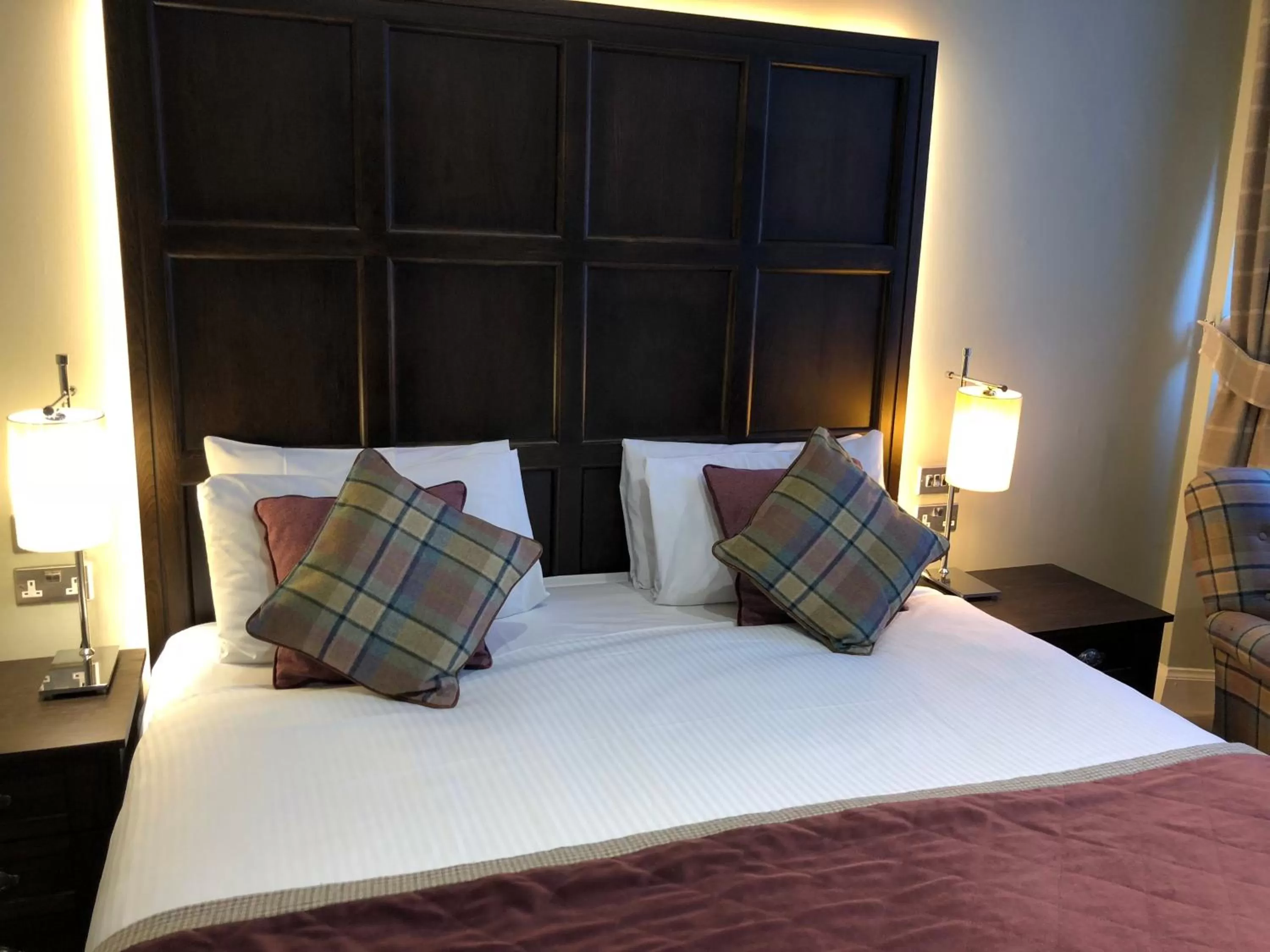 Double Room in The Parliament House Hotel