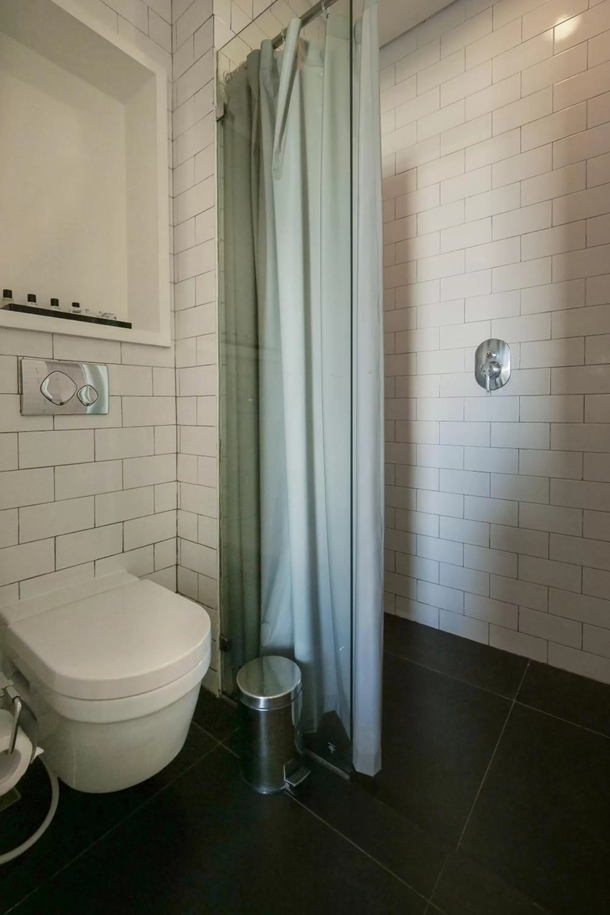 Studio in Morrissey Hotel