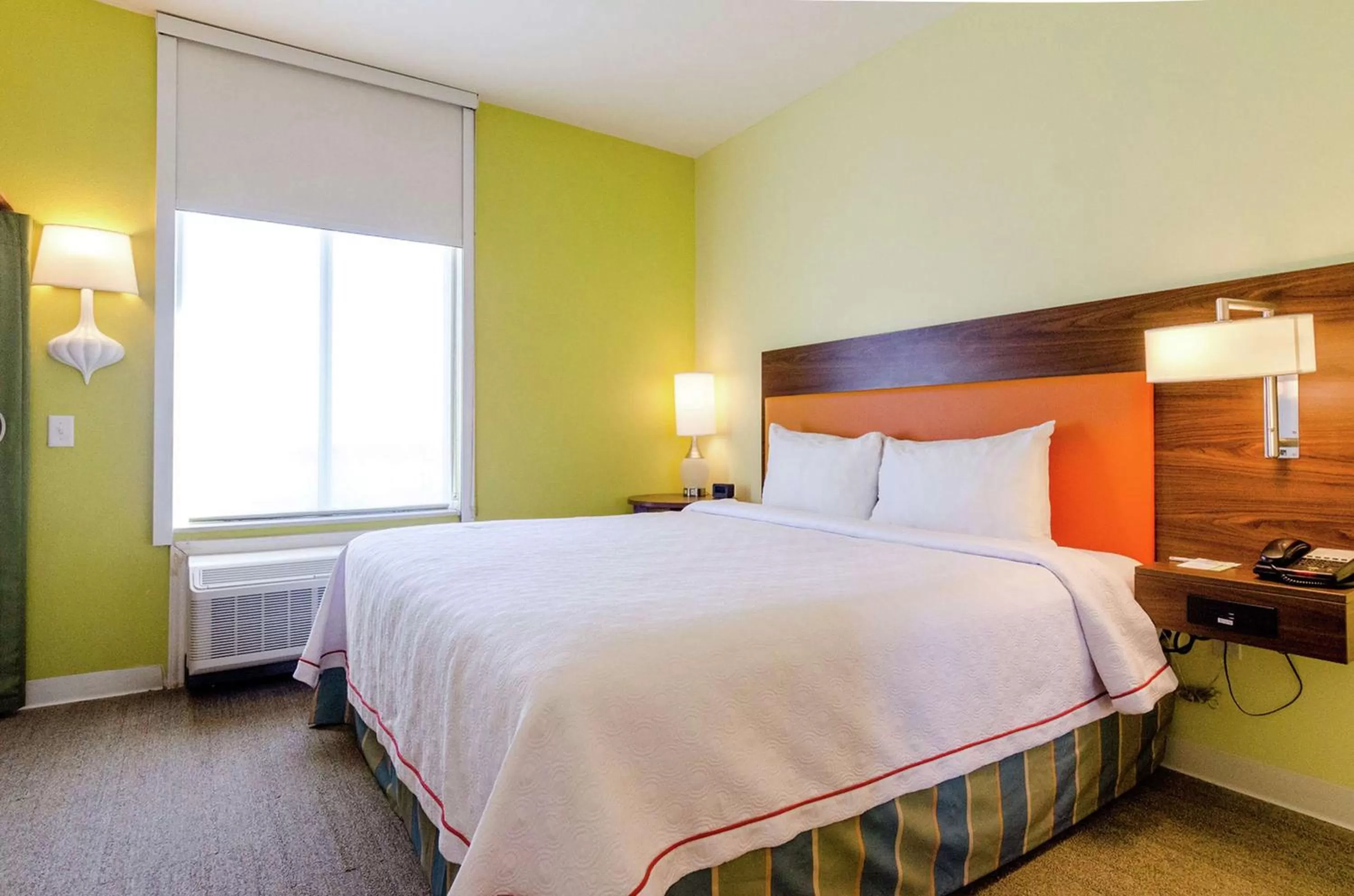 One-Bedroom King Suite - Non-Smoking in Home2 Suites by Hilton Portland