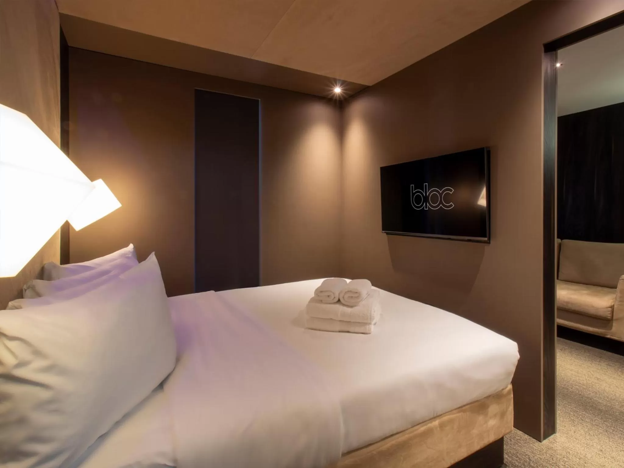 Apartment in Bloc Hotel Birmingham