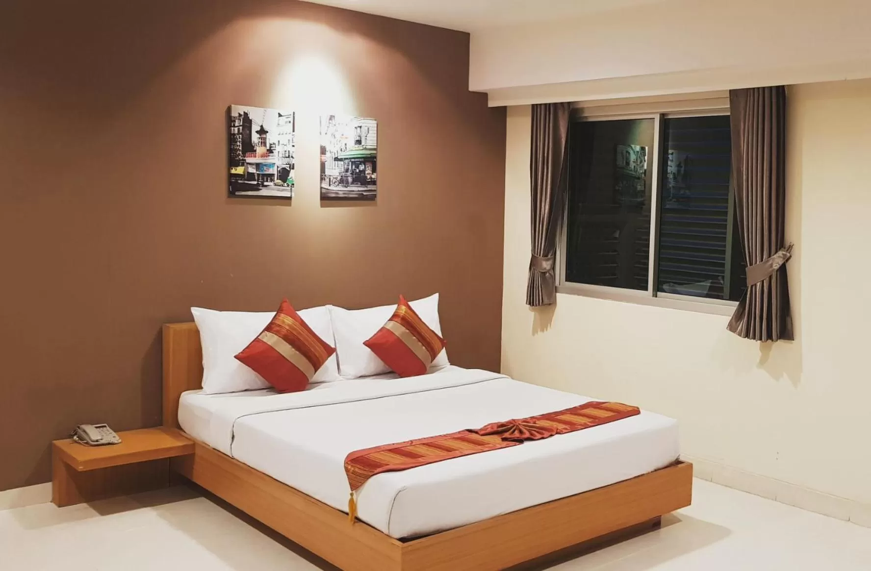 Deluxe Double Room in Sena House
