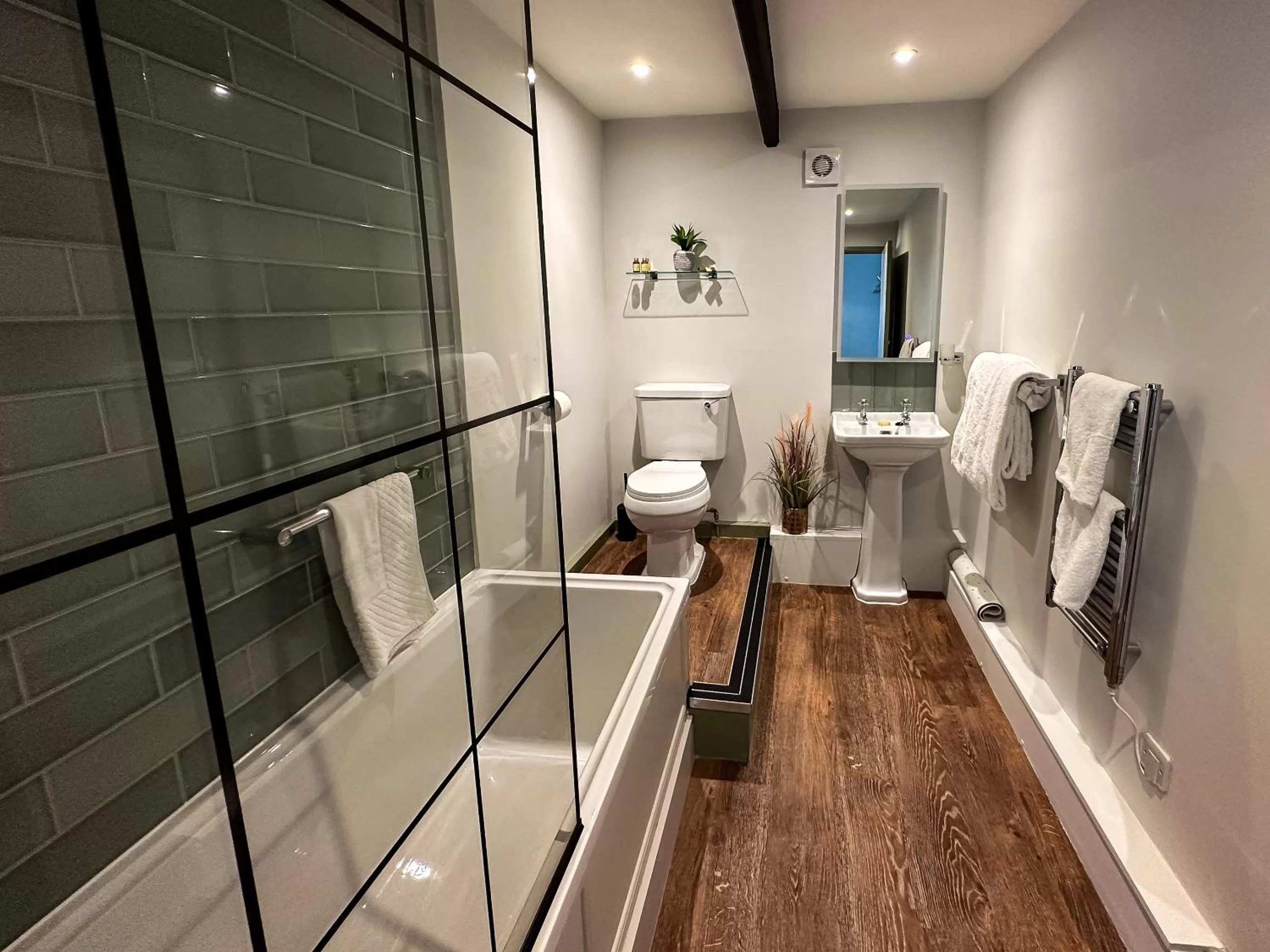 King Room in The Old Mill