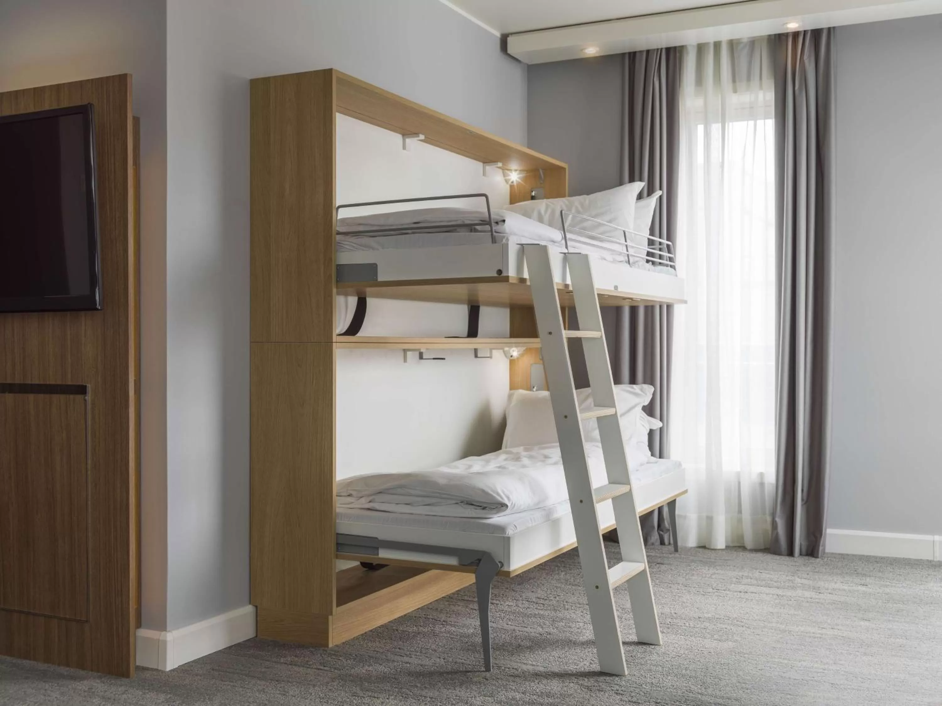 Family Room (2 Adults + 2 Children) in Radisson Blu Hotel Tromsø