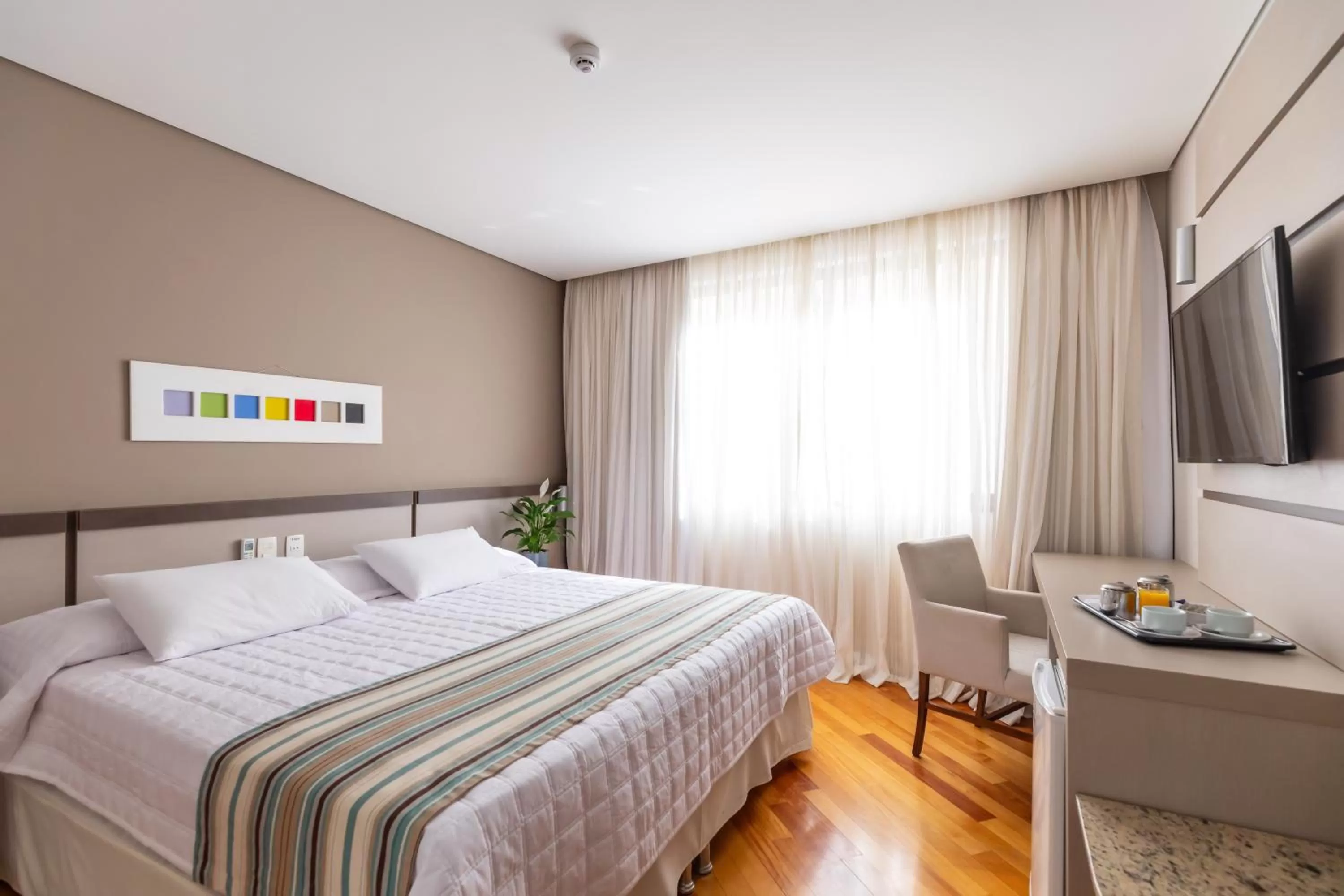 Deluxe Room with 1 Double Bed in Viale Cataratas Hotel & Eventos