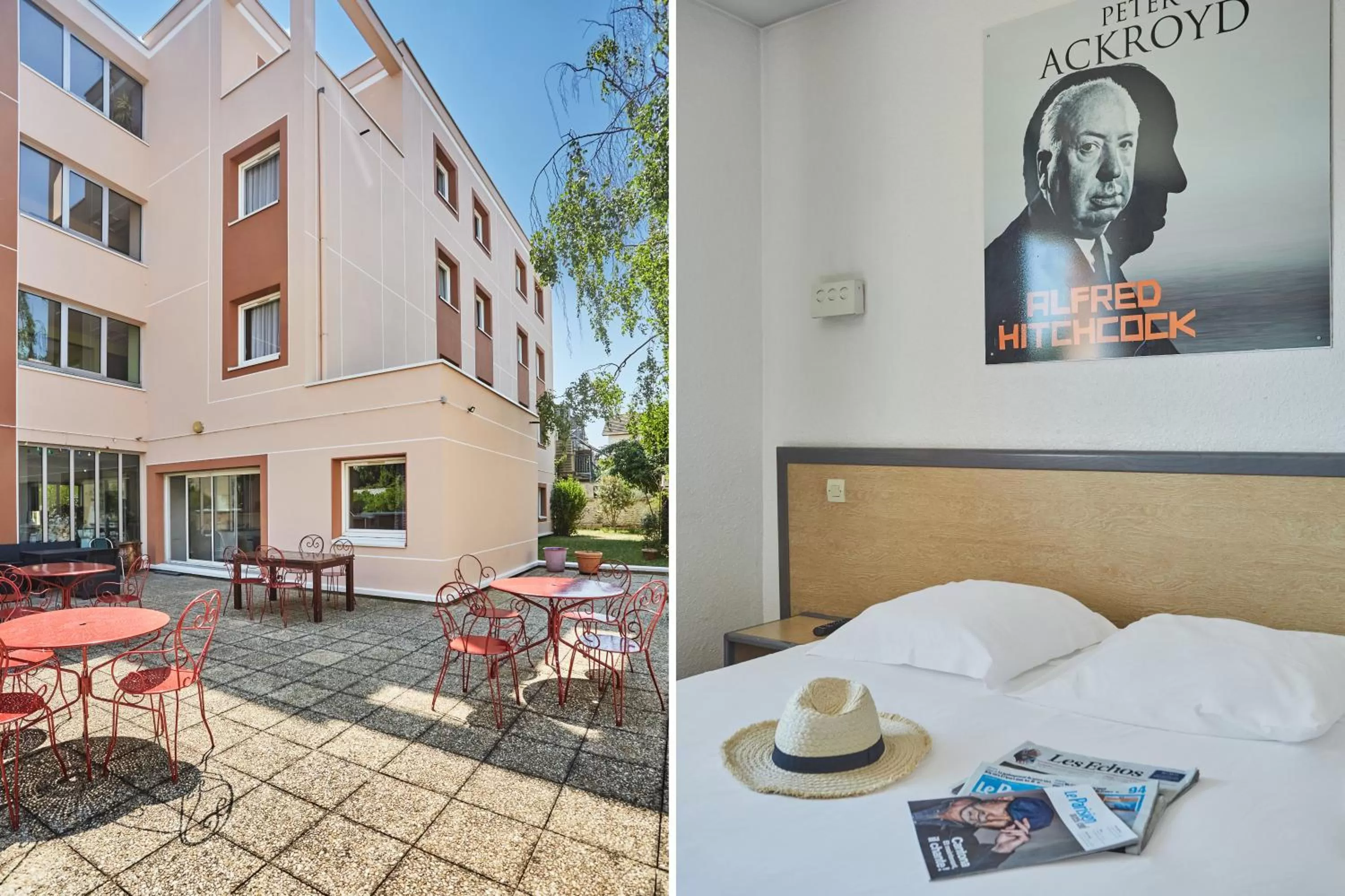 Hôtel Alliance - Proche Paris