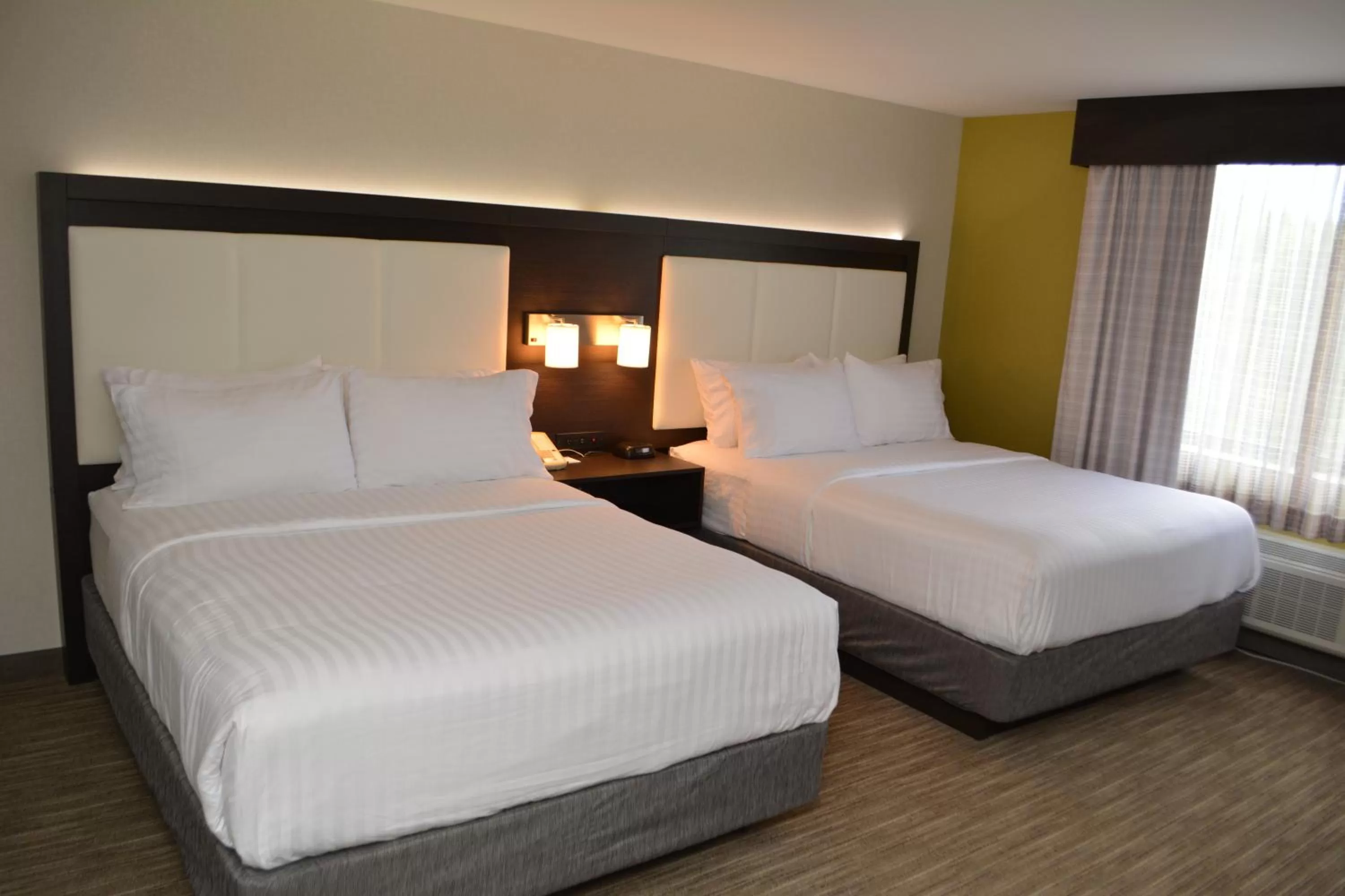 Queen Room with Two Queen Beds - Non-Smoking in Holiday Inn Express & Suites Waterville - North, an IHG Hotel