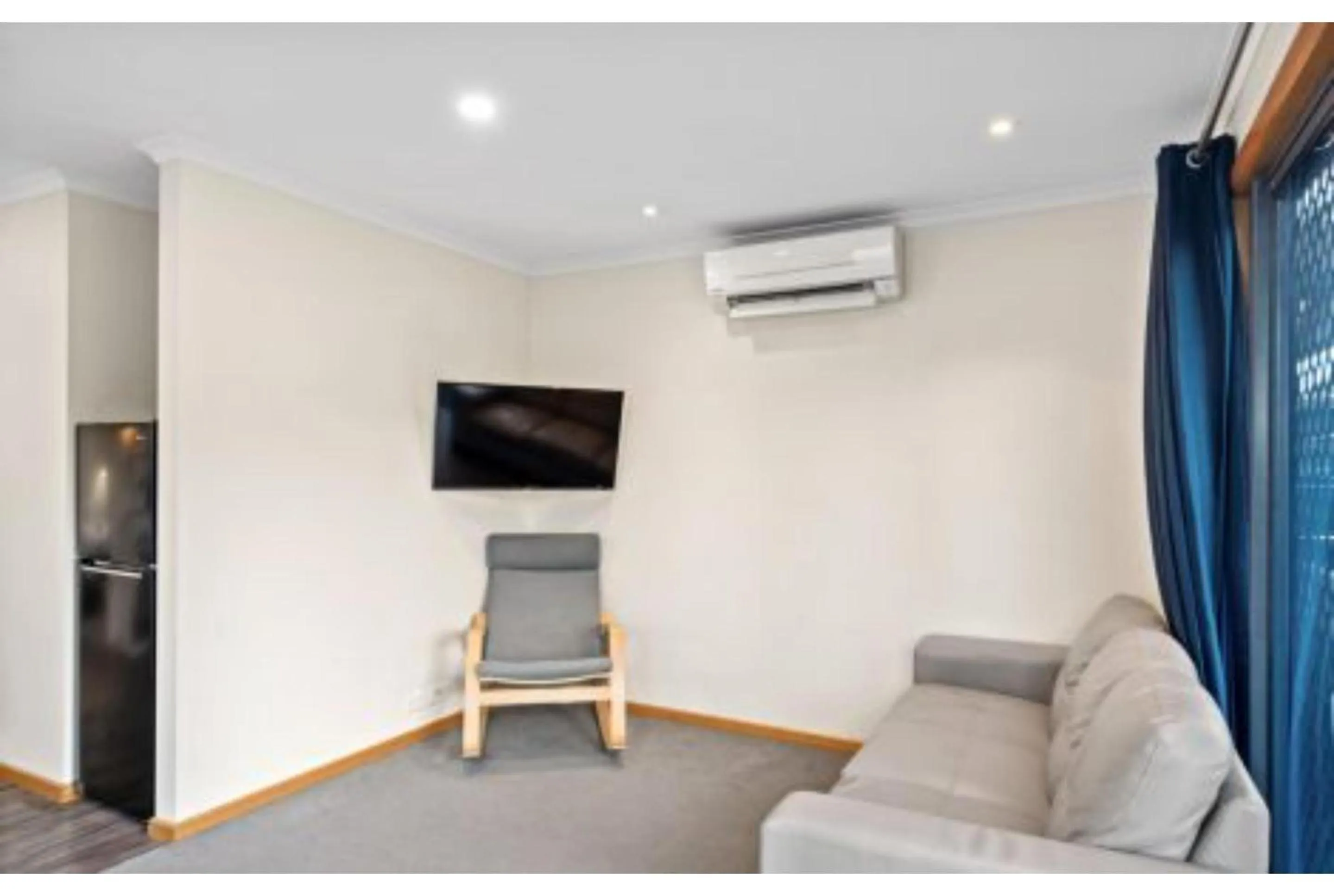 Deluxe Cabin in Discovery Parks - Hobart