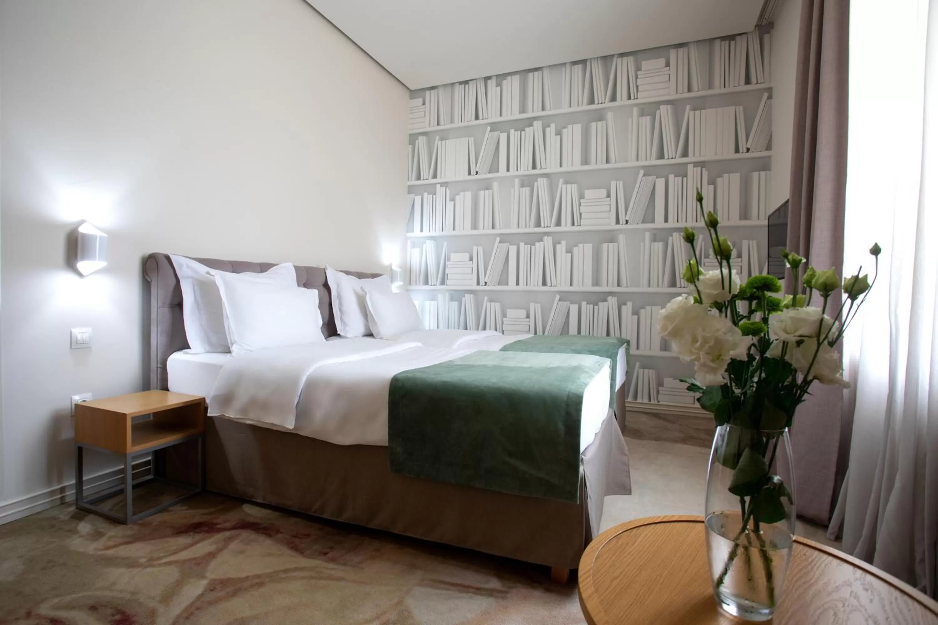 Standard Double or Twin Room in Jump INN Hotel Belgrade