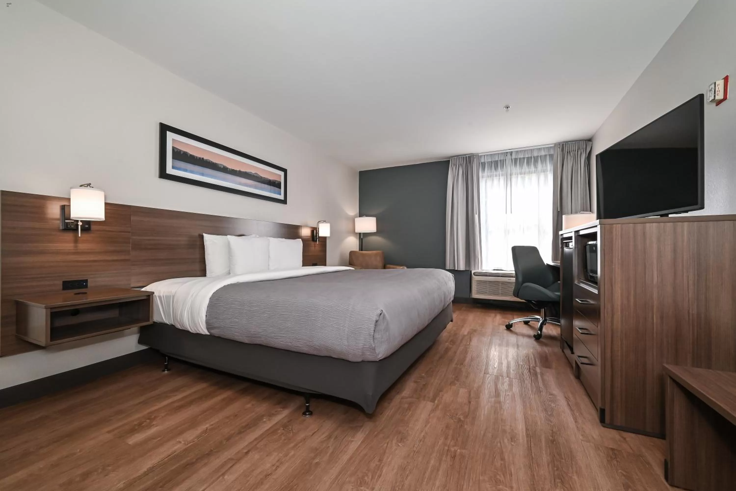 King Room - Accessible/Non-Smoking in Quality Inn & Suites Matthews