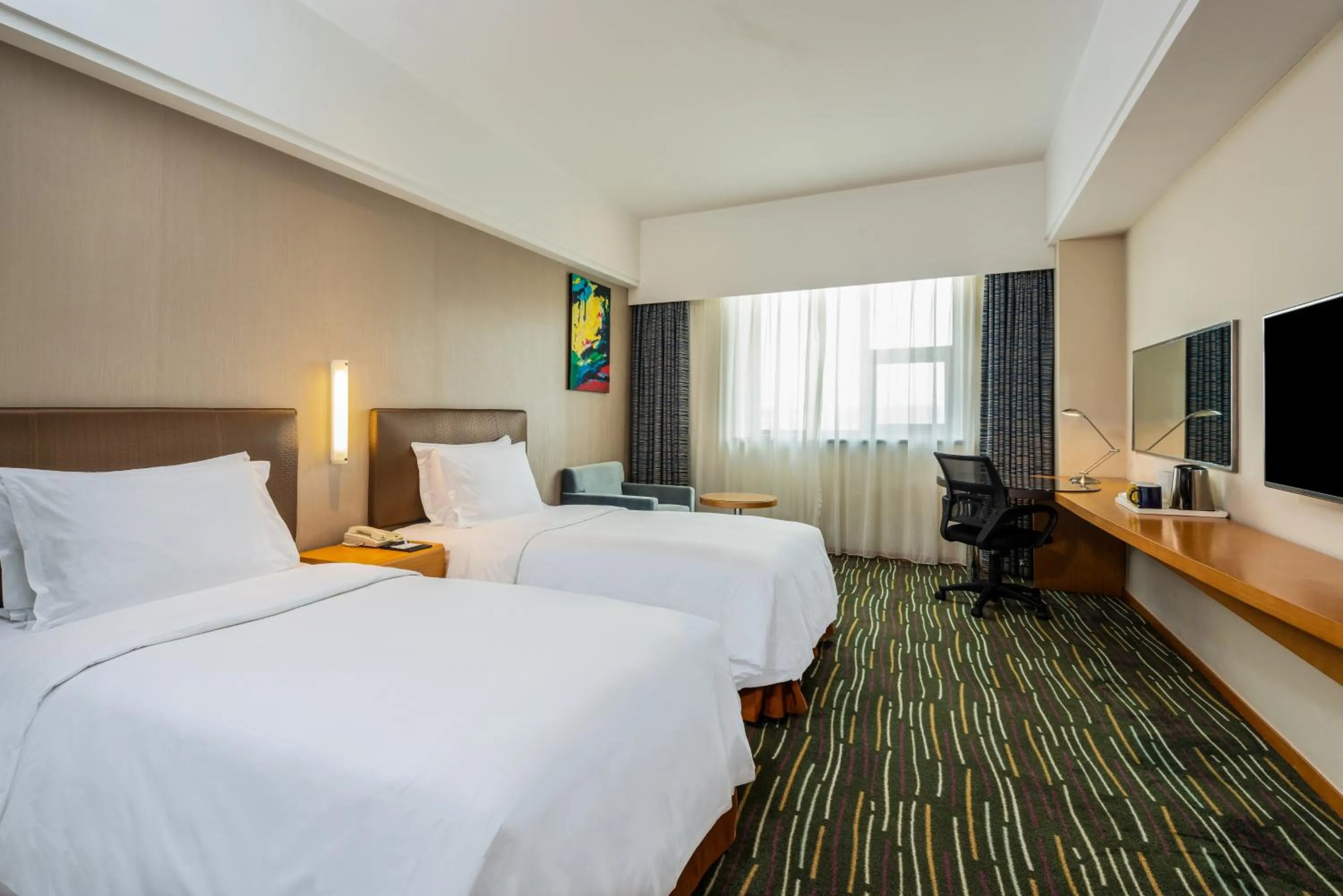Holiday Inn Express Shanghai New Jinqiao by IHG