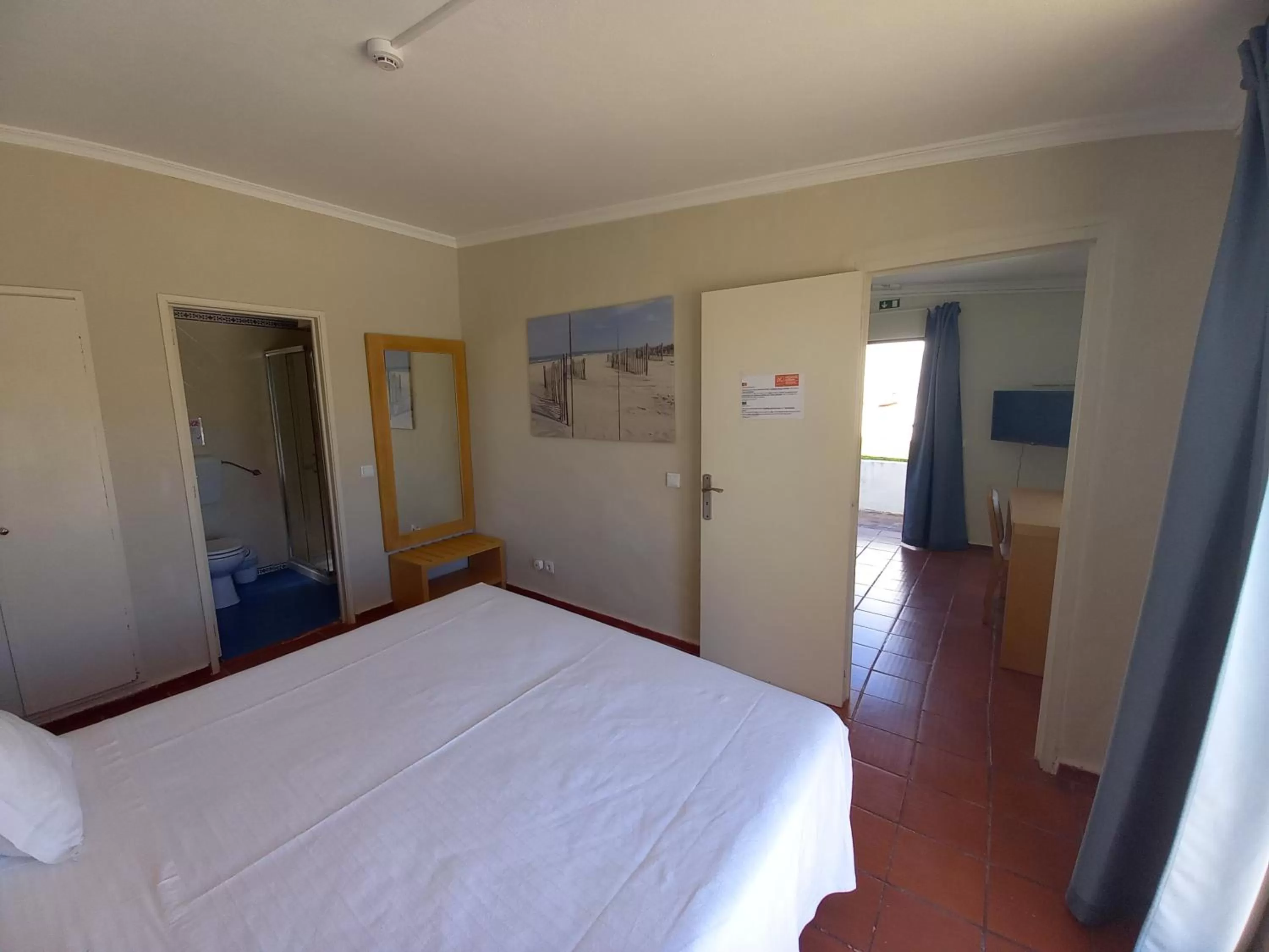 Superior Double or Twin Room in Vilamar