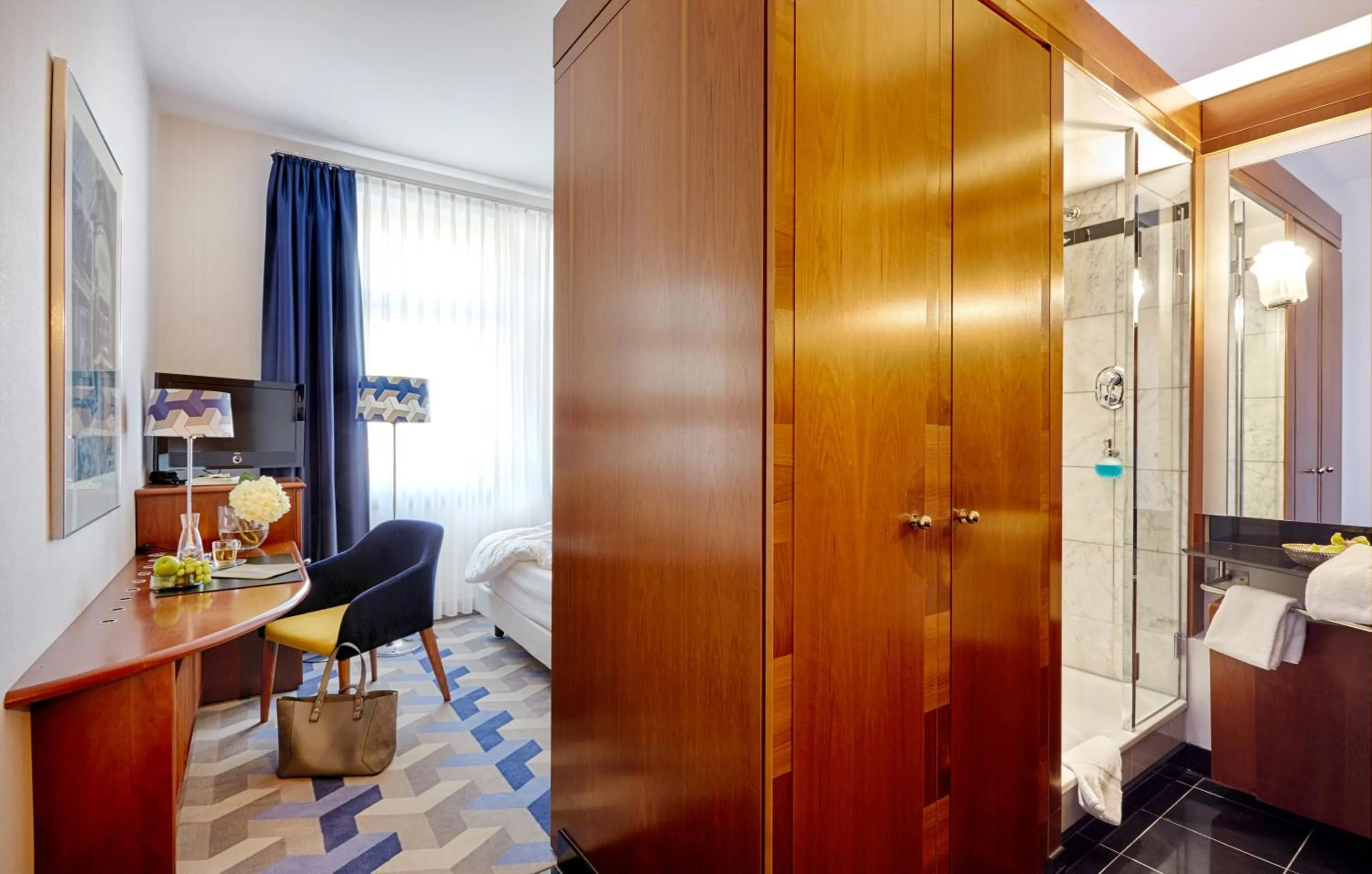 Superior Single Room in Seaside Park Hotel Leipzig