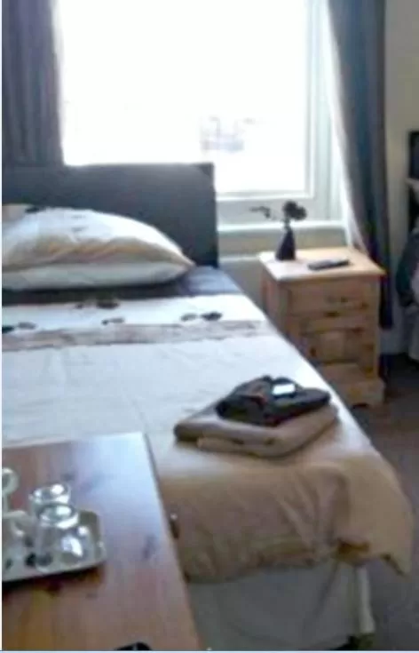 Family Room (2 Adults + 1 Child) in Clifton Hotel