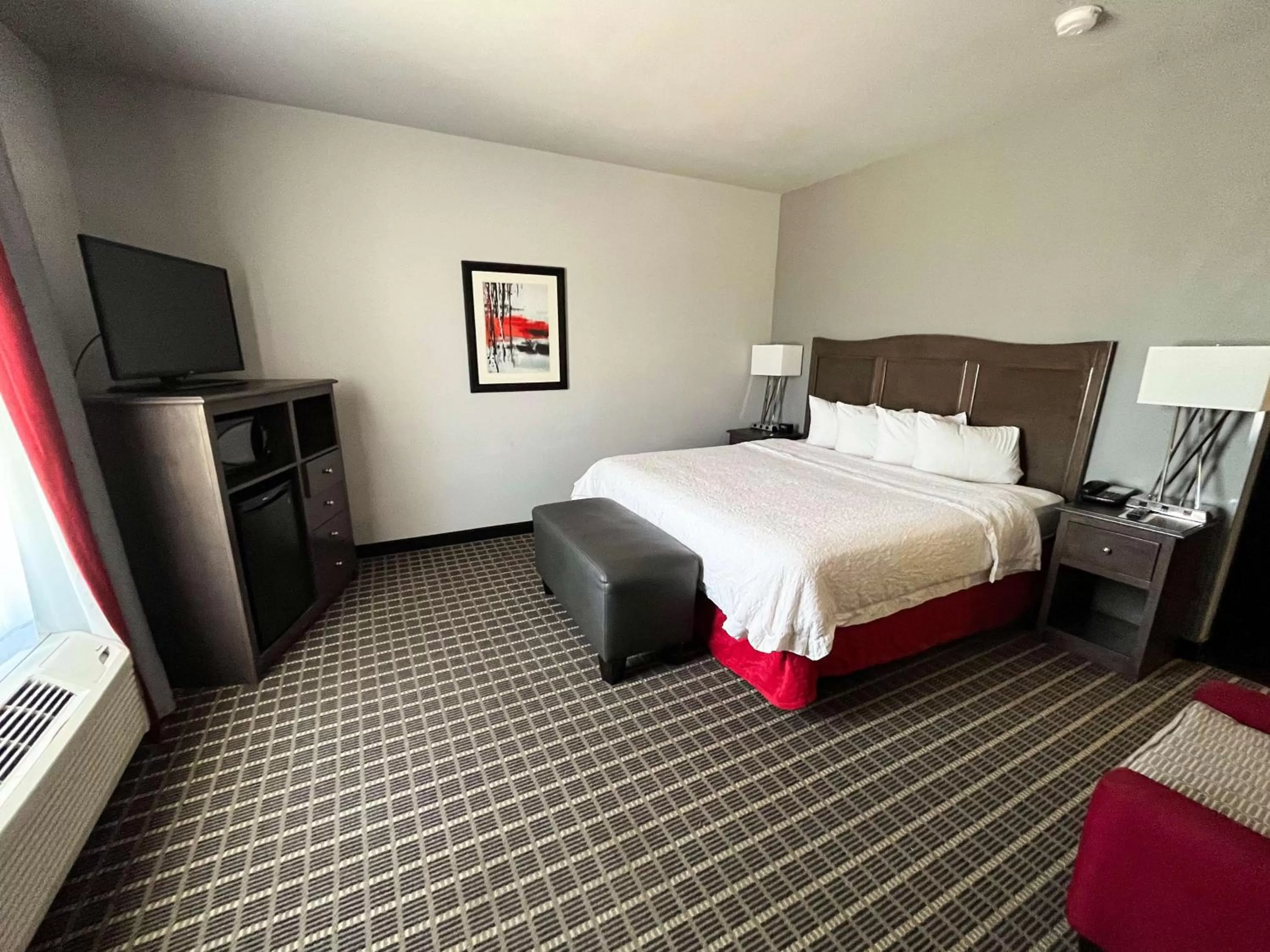 King Room - Disability Access - Non-Smoking in Studio 6 Suites Pearsall, TX