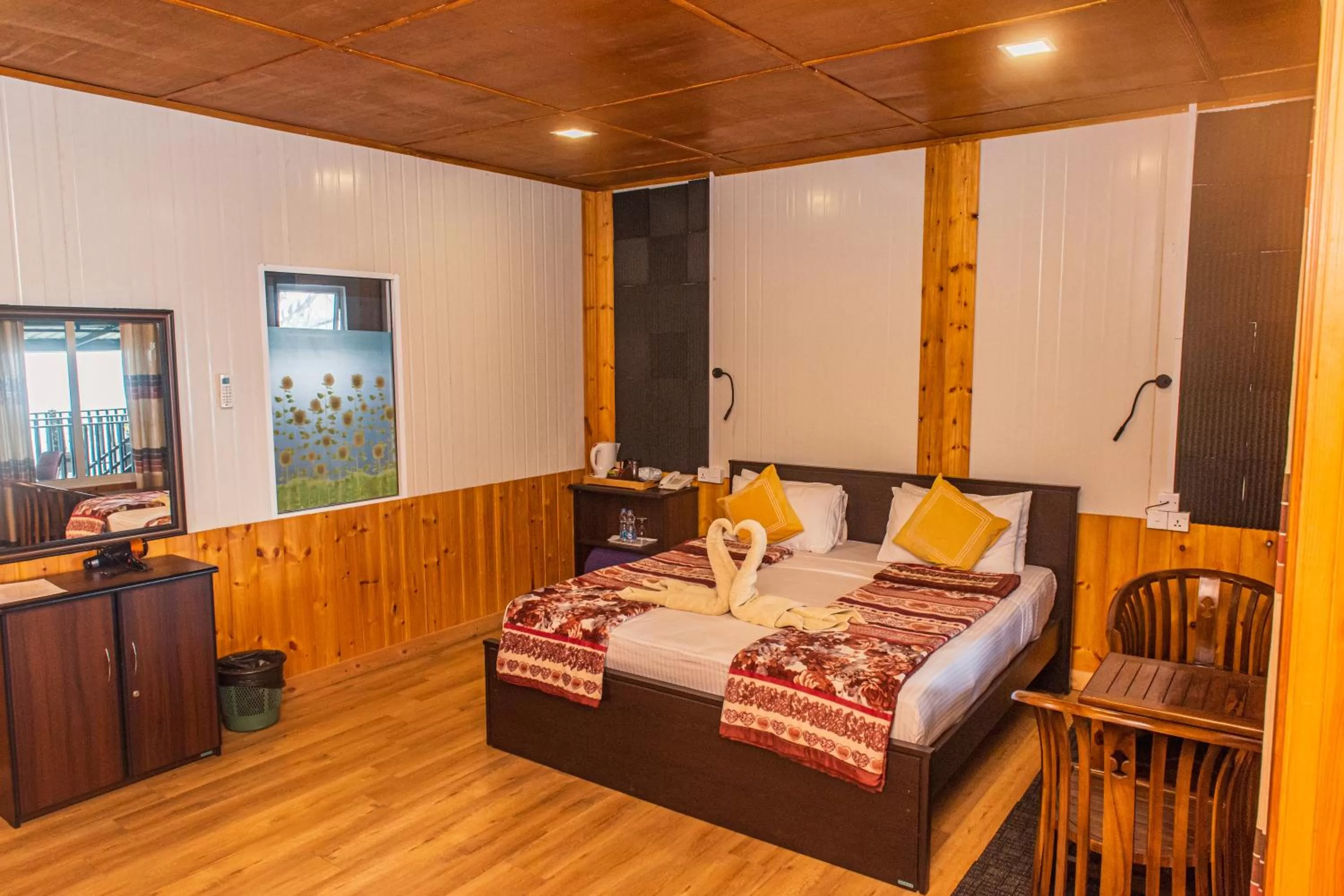 Double Room with Mountain View in Ravana Range Ella